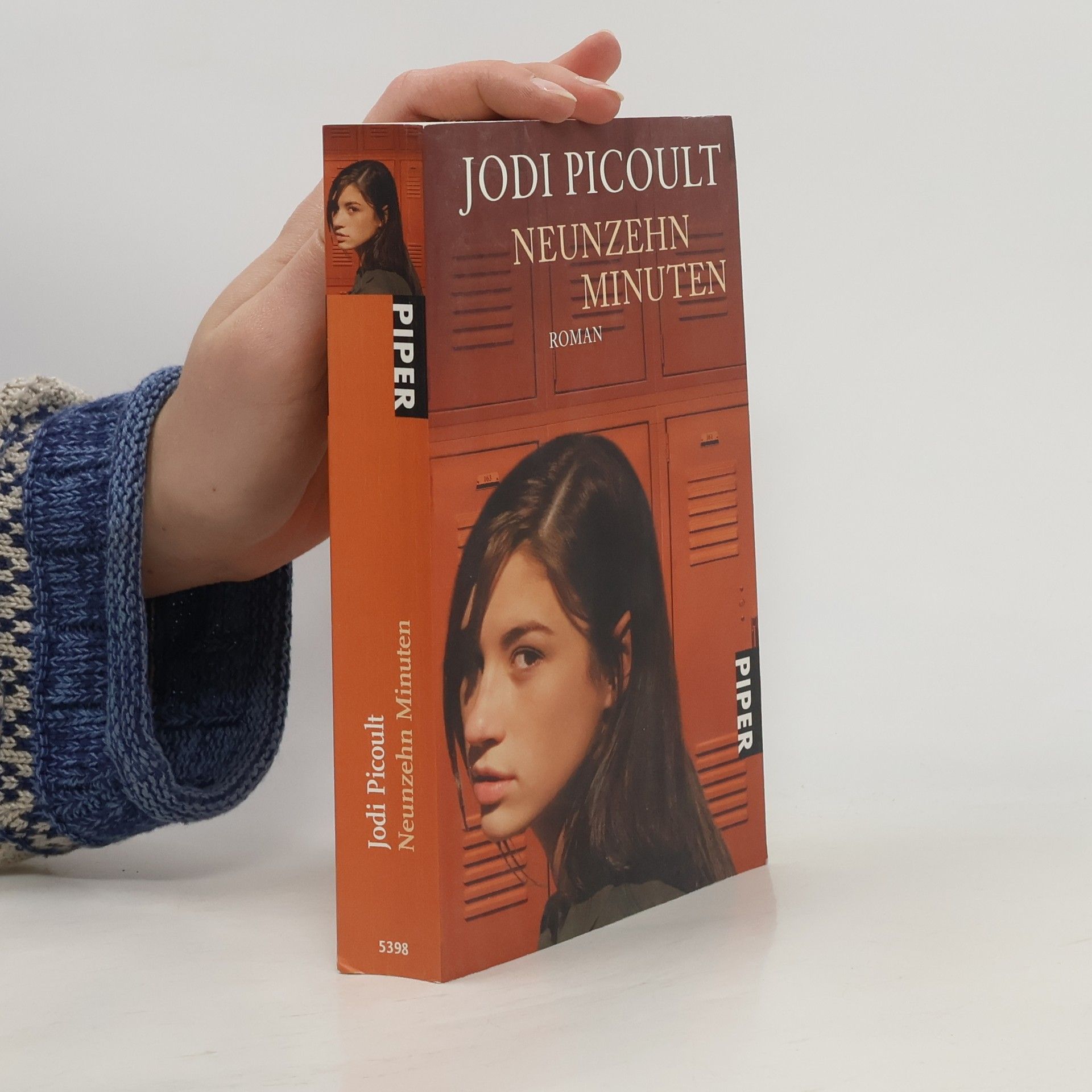 Jodi Picoult Neunzehn minuten