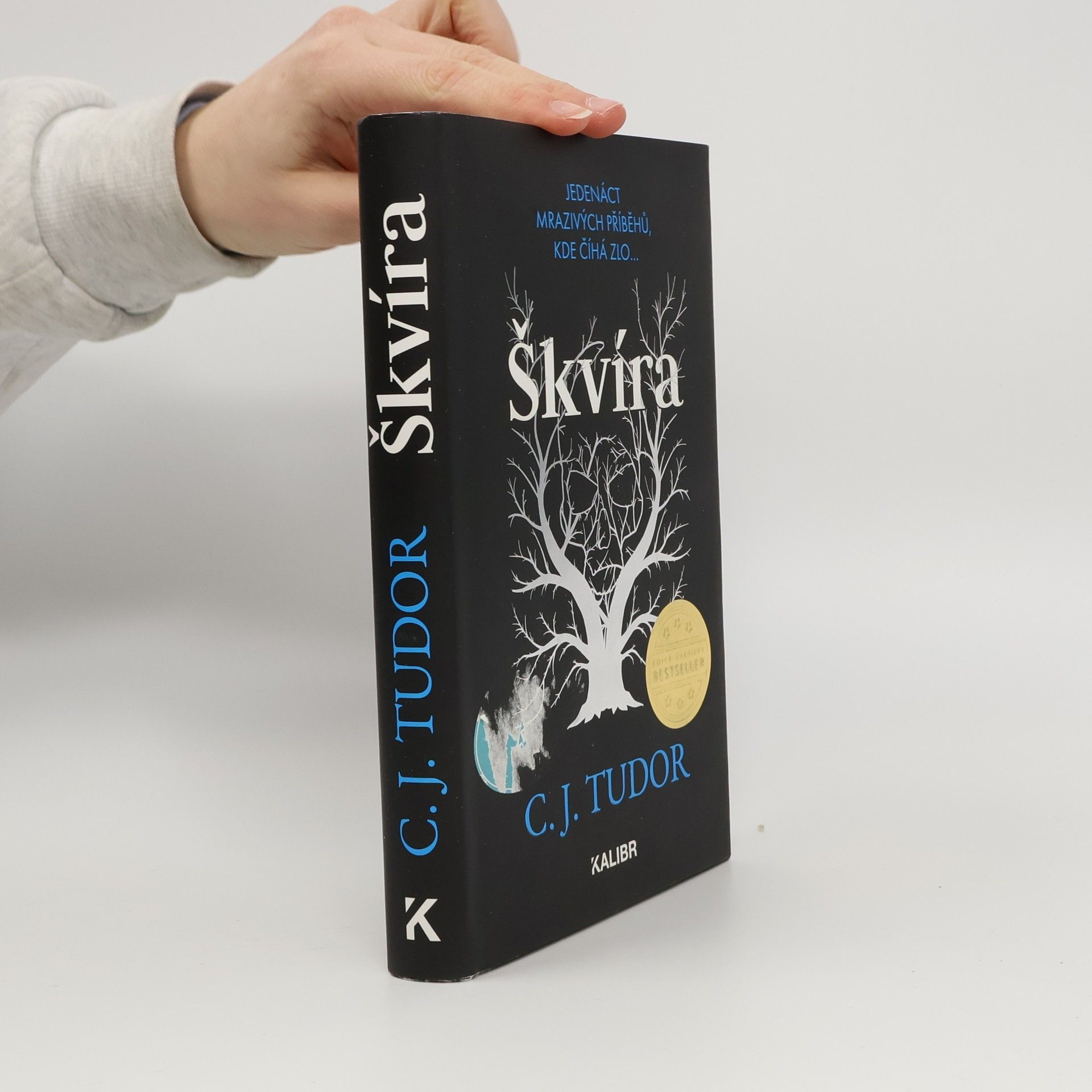 C. J. Tudor Škvíra