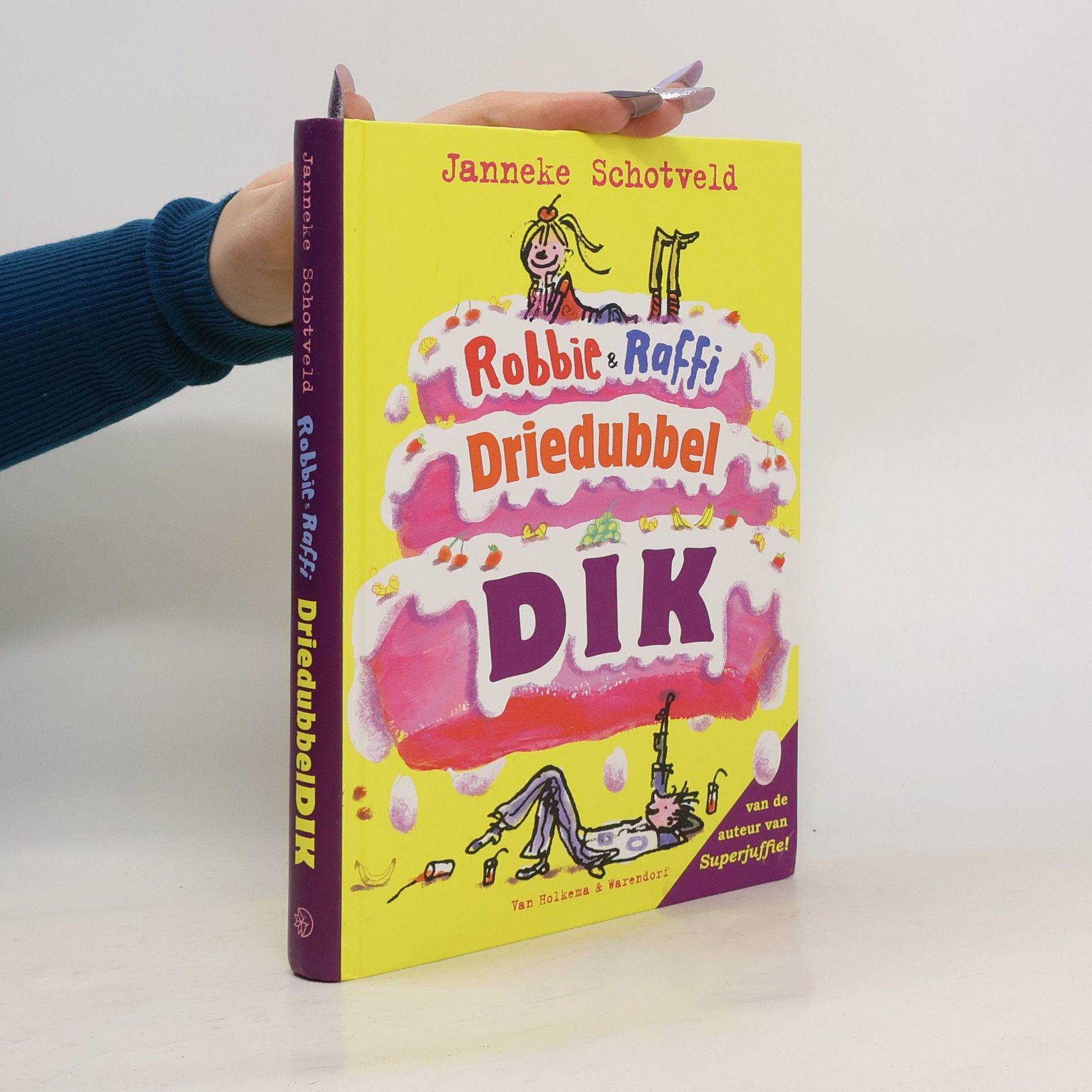 Robbie & Raffi Driedubbeldik