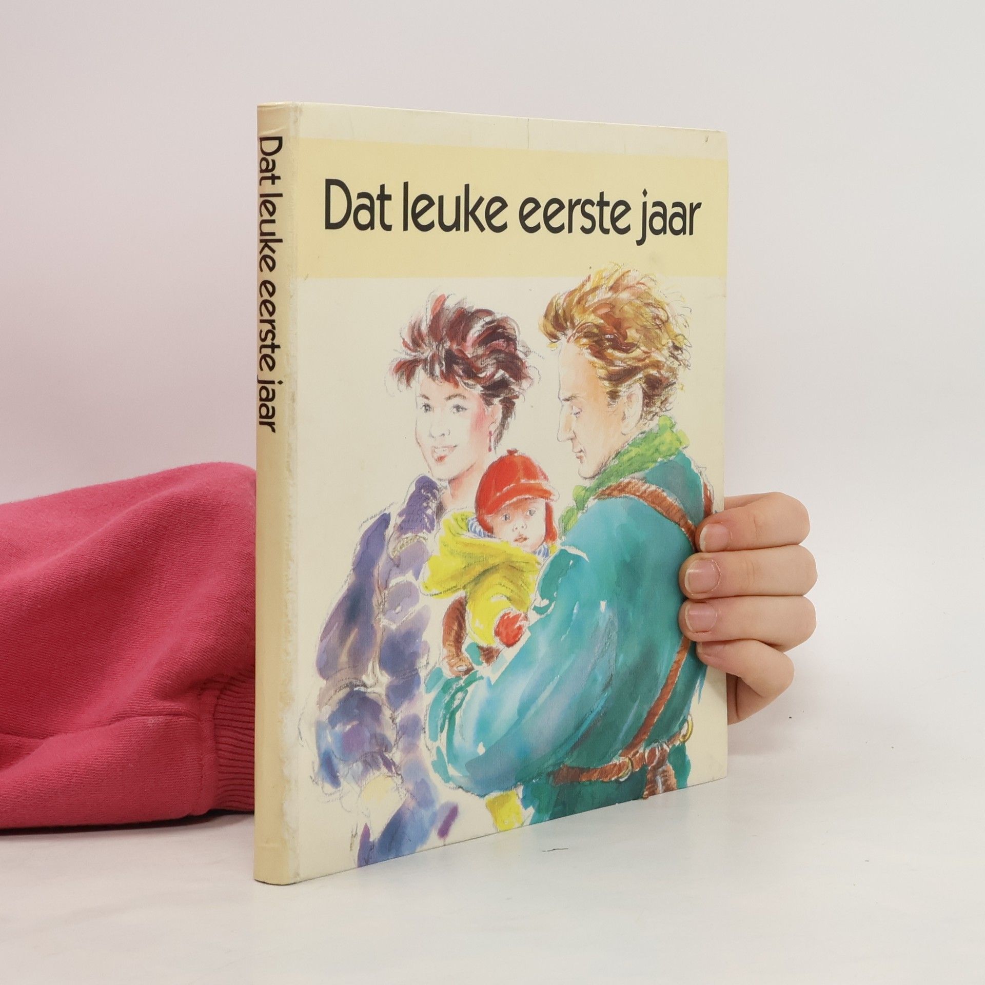 Auteurscollectief Dat leuke eerste jaar