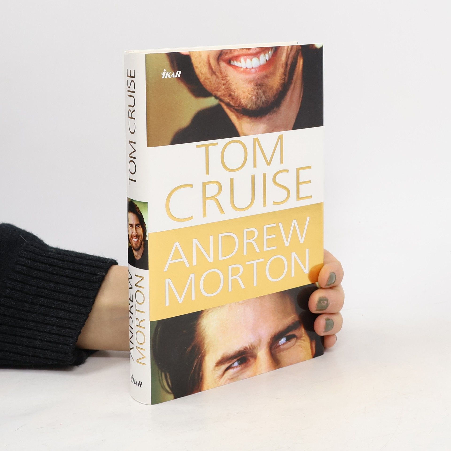 Andrew Morton Tom Cruise