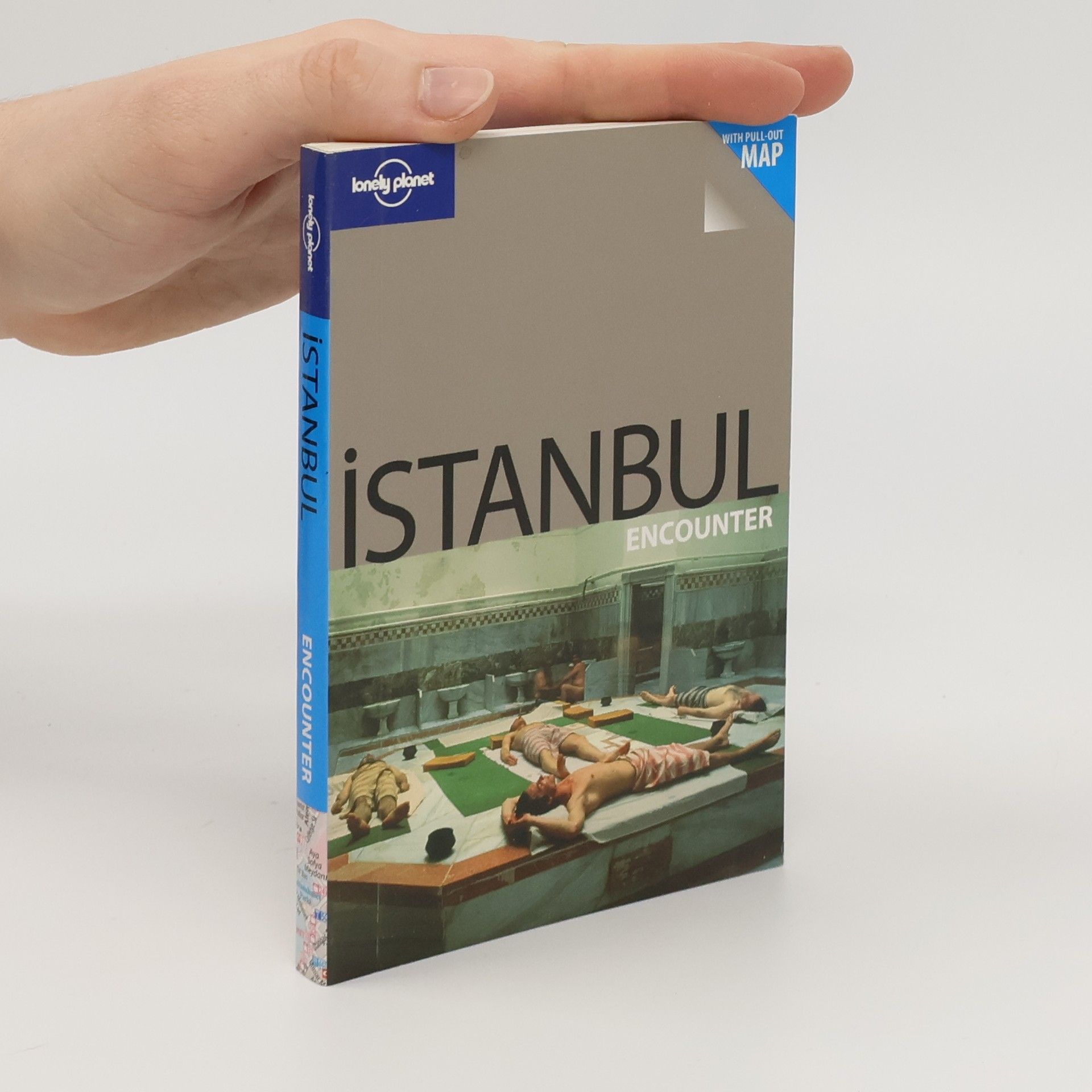Lonely Planet: Istanbul Encounter