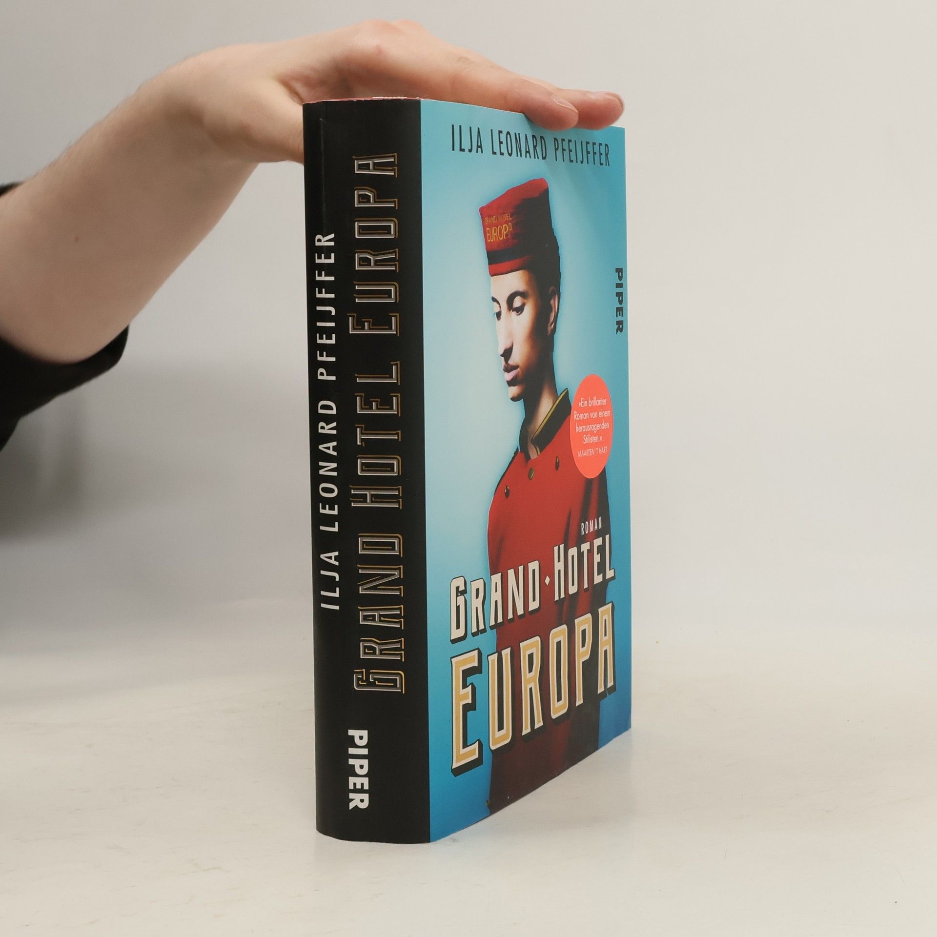 Grand Hotel Europa