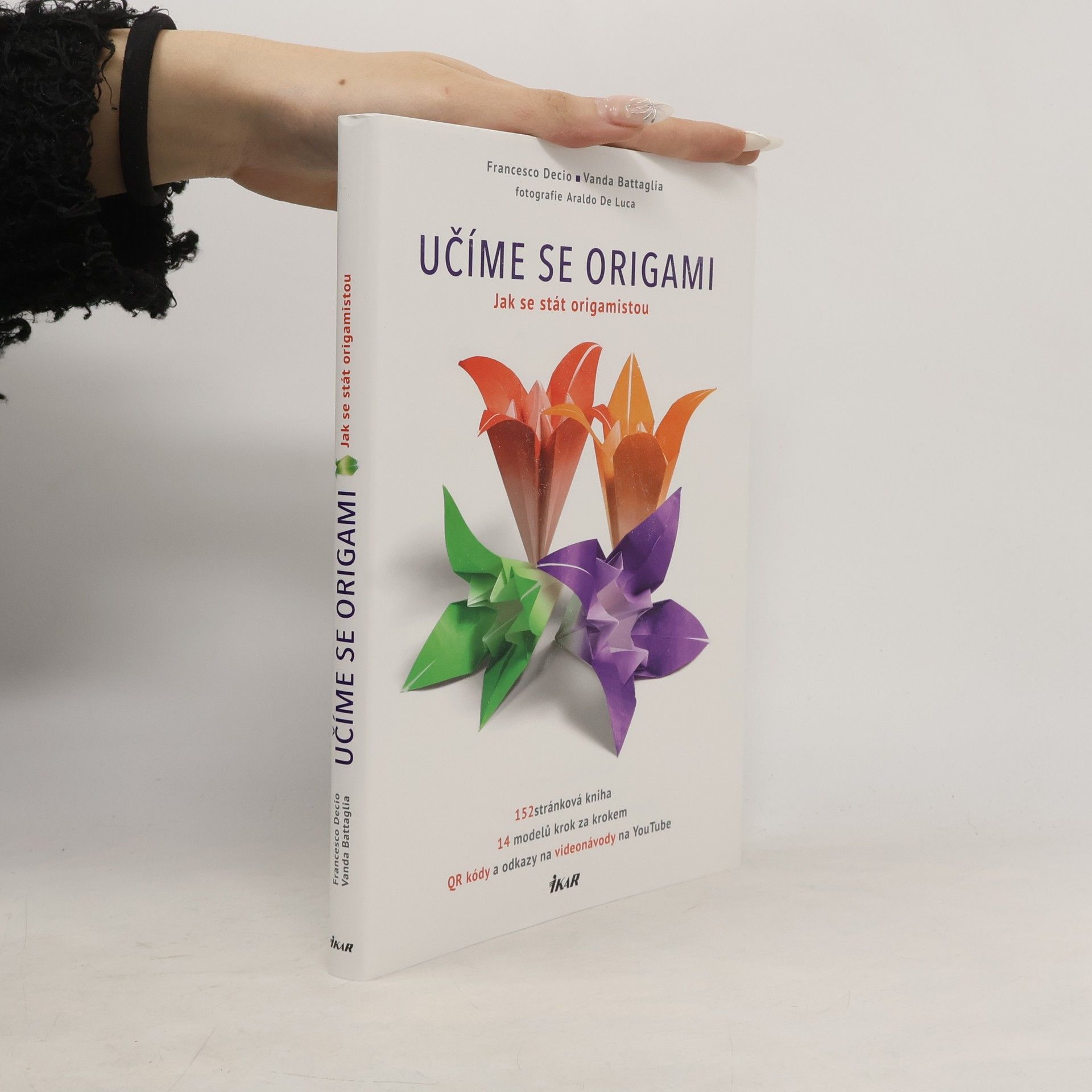 Učíme se origami : jak se stát origamistou
