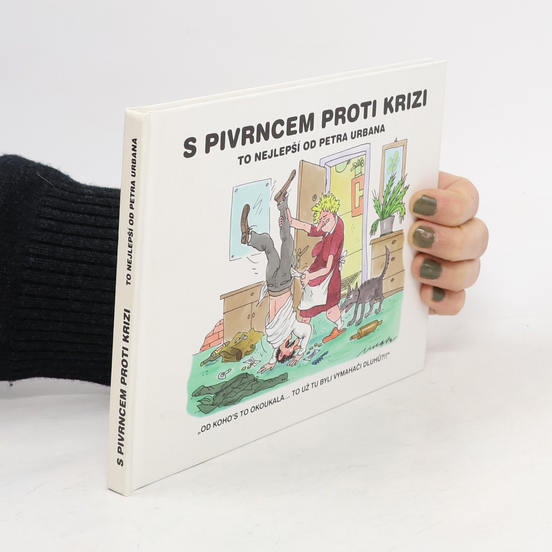 S Pivrncem proti krizi