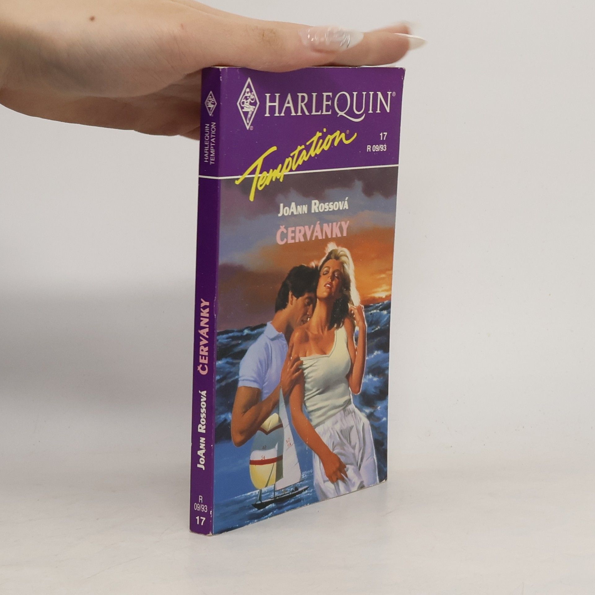 JoAnn Ross Červánky