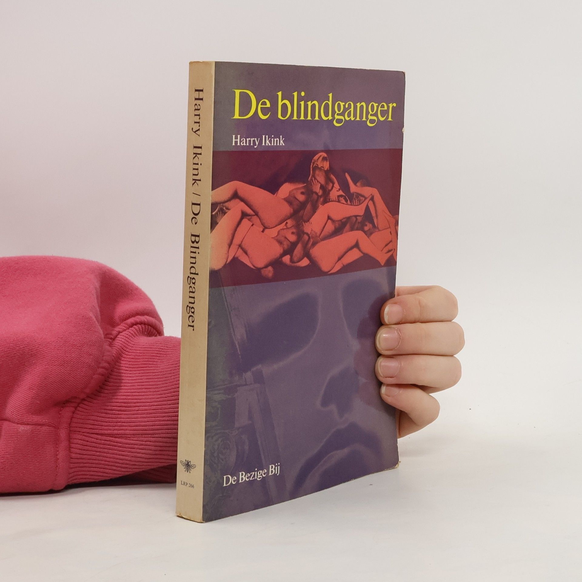 Harry Ikink De blindganger