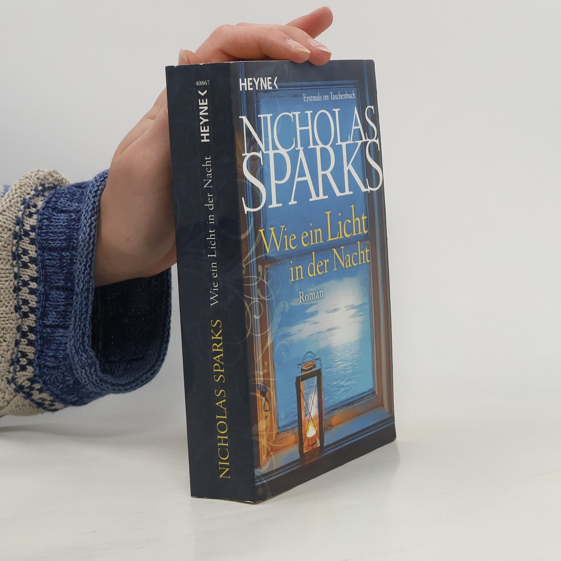 Nicholas Sparks Mein Weg zu dir