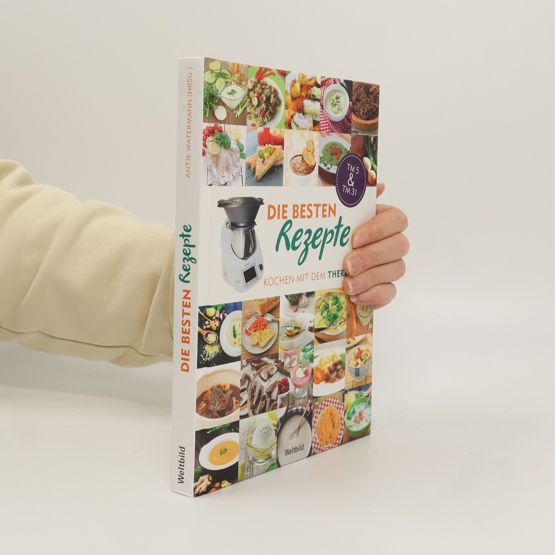 Antje Watermann Die besten Rezepte