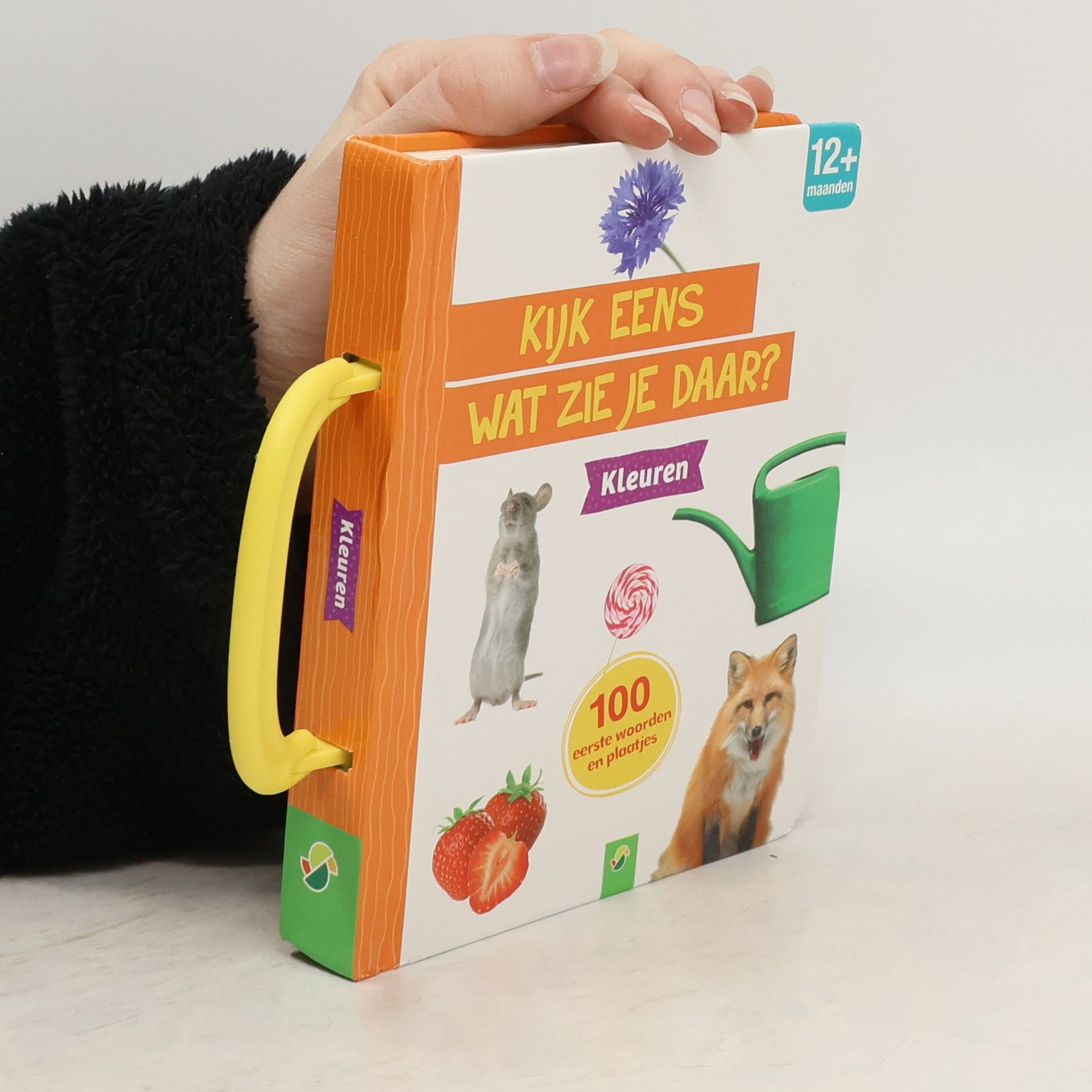 Autorenkollektiv Kijk eens wat zie je daar? Kleuren