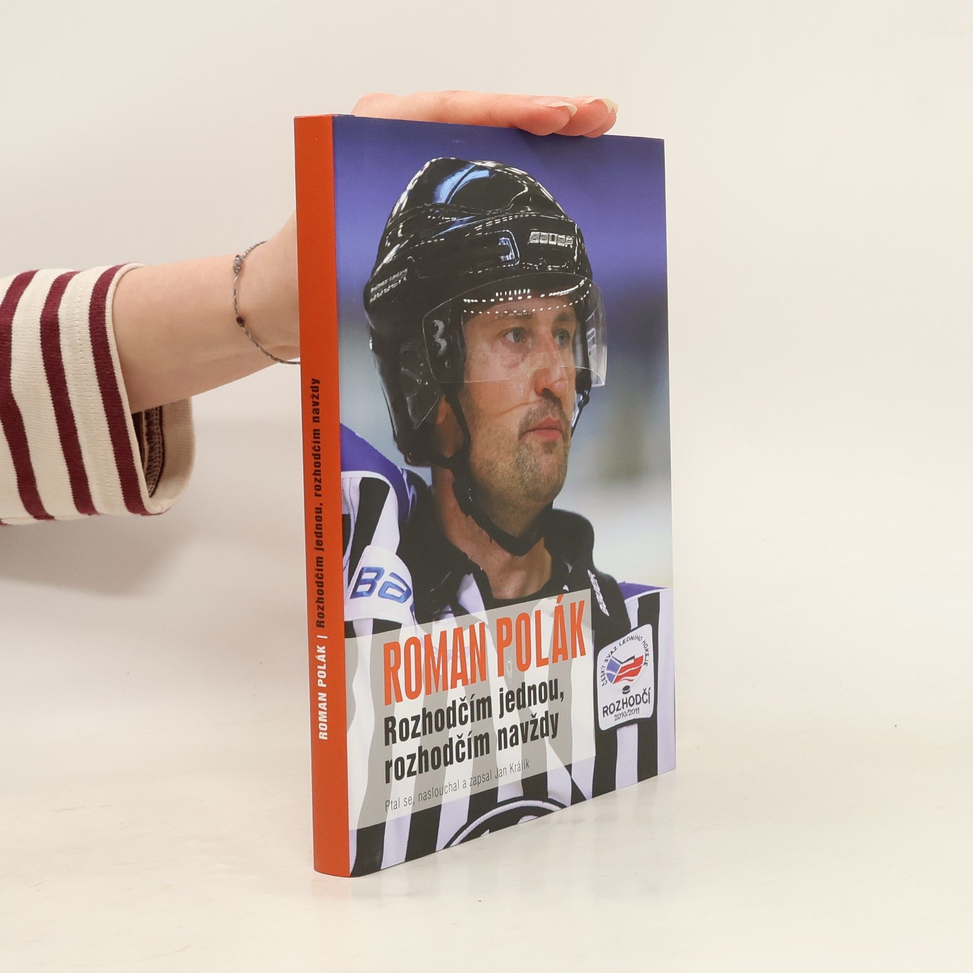 Rozhodčím jednou, rozhodčím navždy