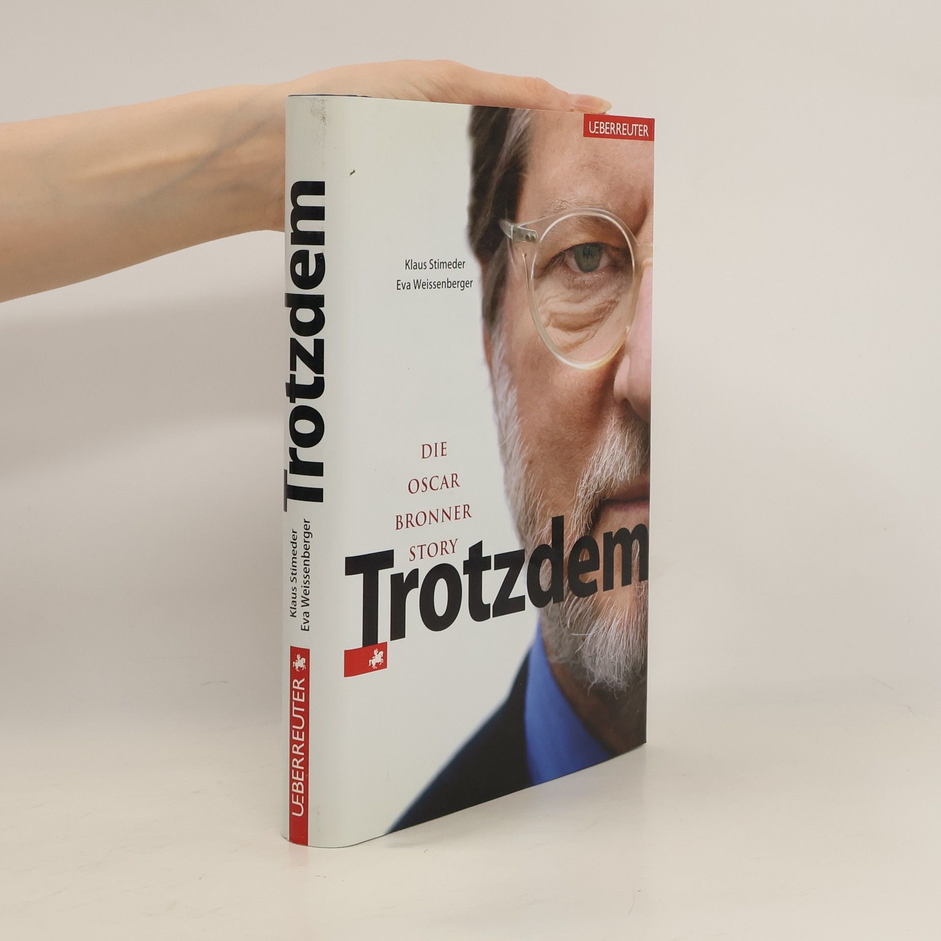 Klaus Stimeder Trotzdem