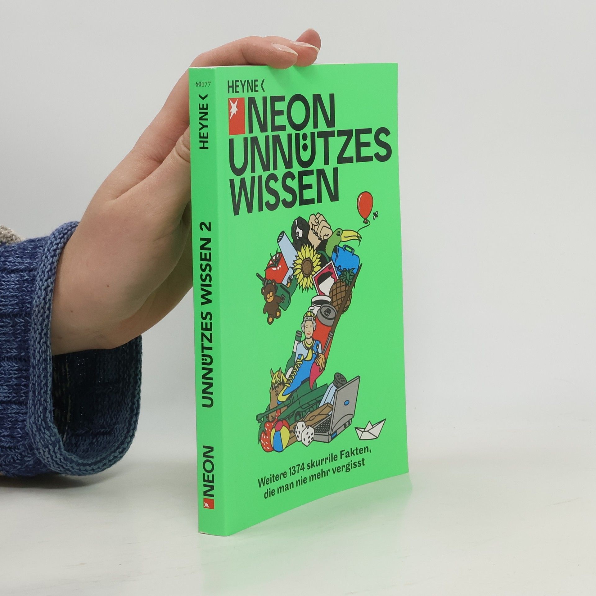 NEON unnützes Wissen