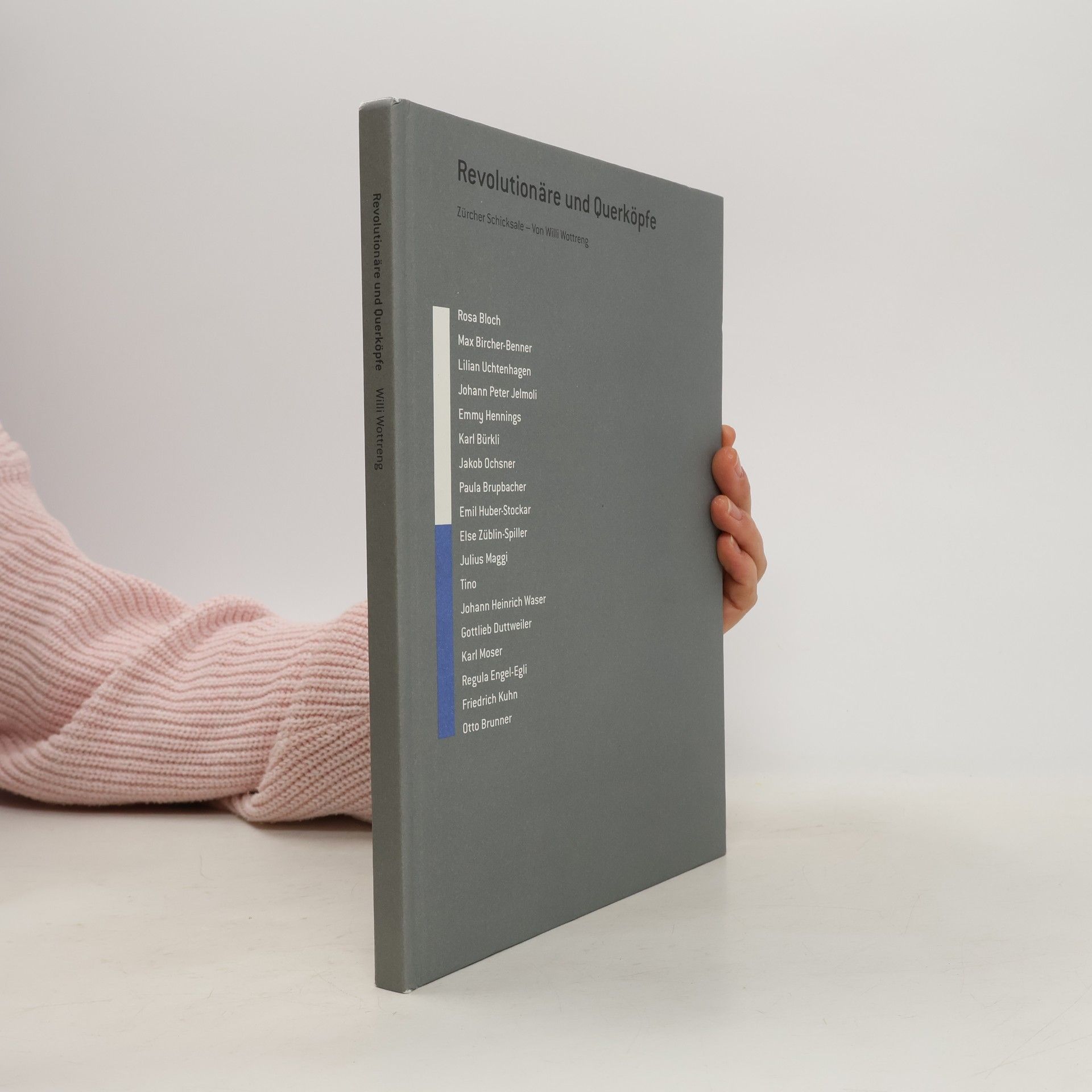 Revolutionäre und Querköpfe