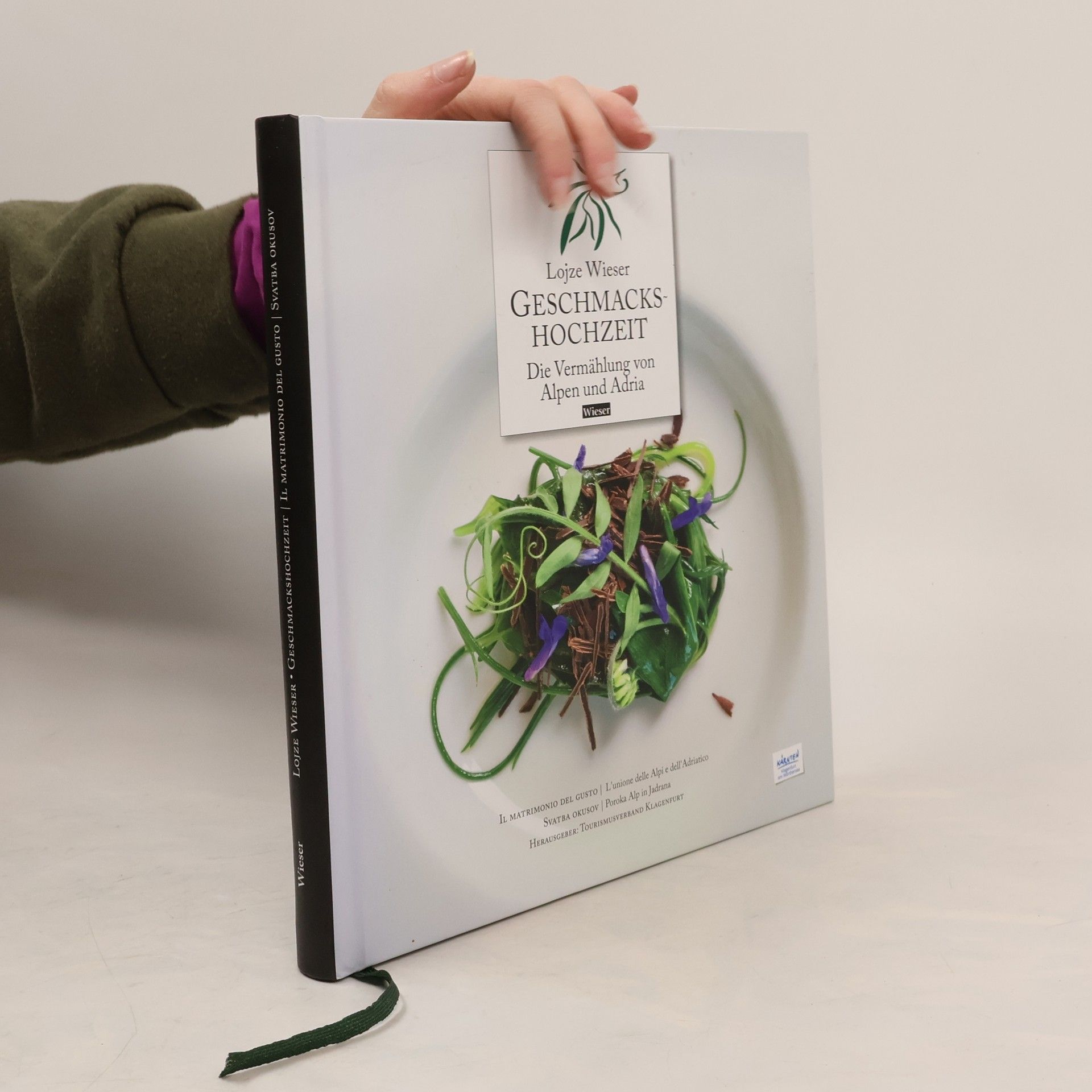 Lojze Wieser Geschmackshochzeit 1