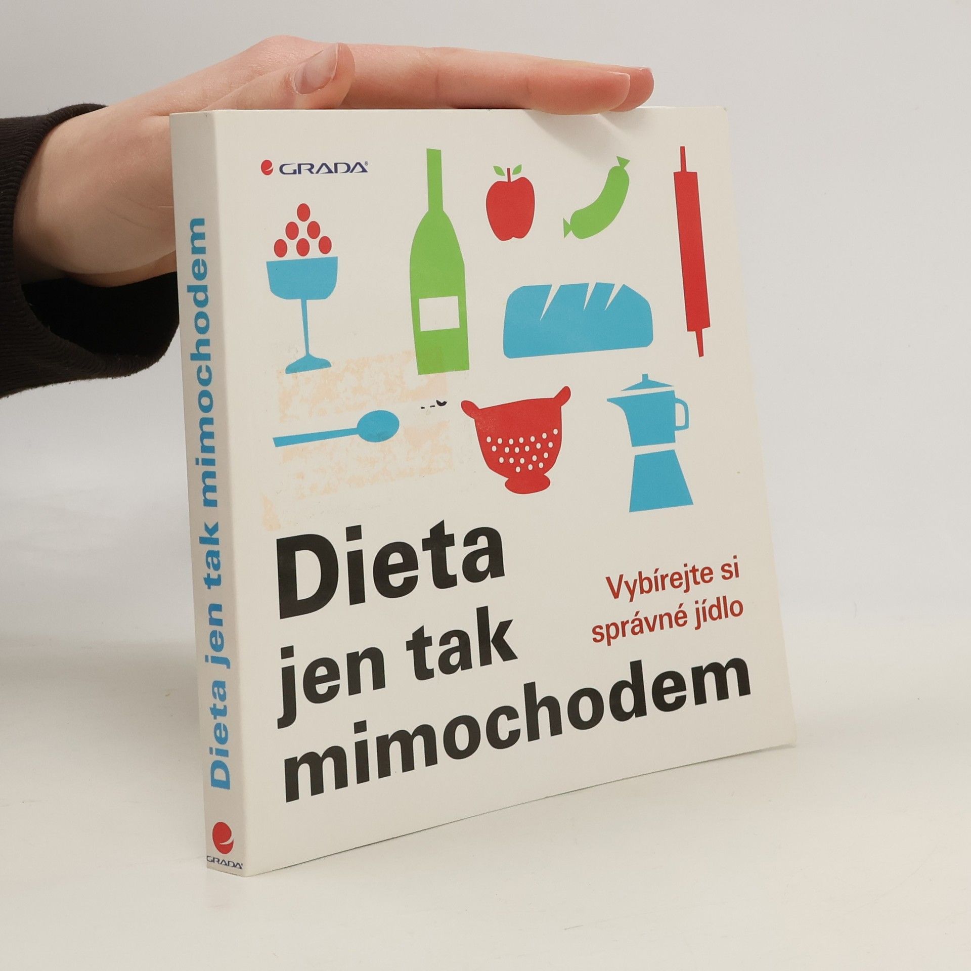 Maria-Elisabeth Lange Dieta jen tak mimochodem: Vybírejte si správné jídlo