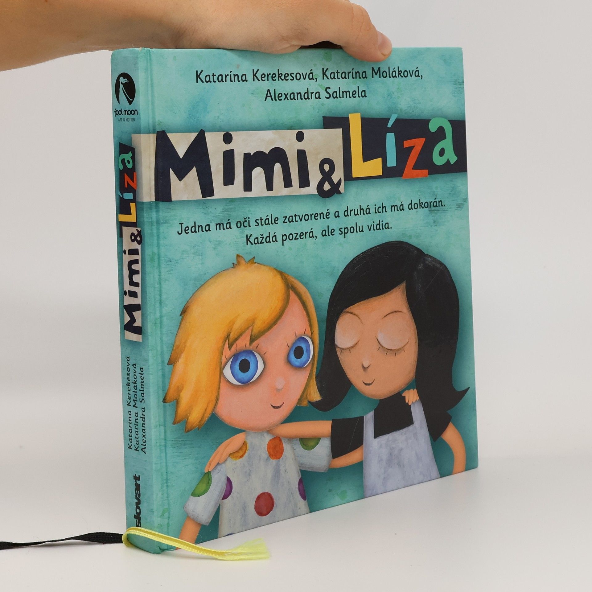 Alexandra Salmela Mimi & Líza