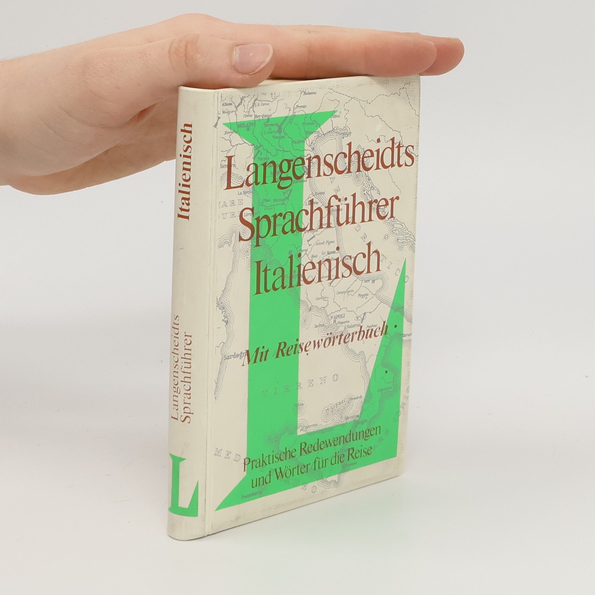 AA.VV. Langenscheidts Sprachführer: Italienisch