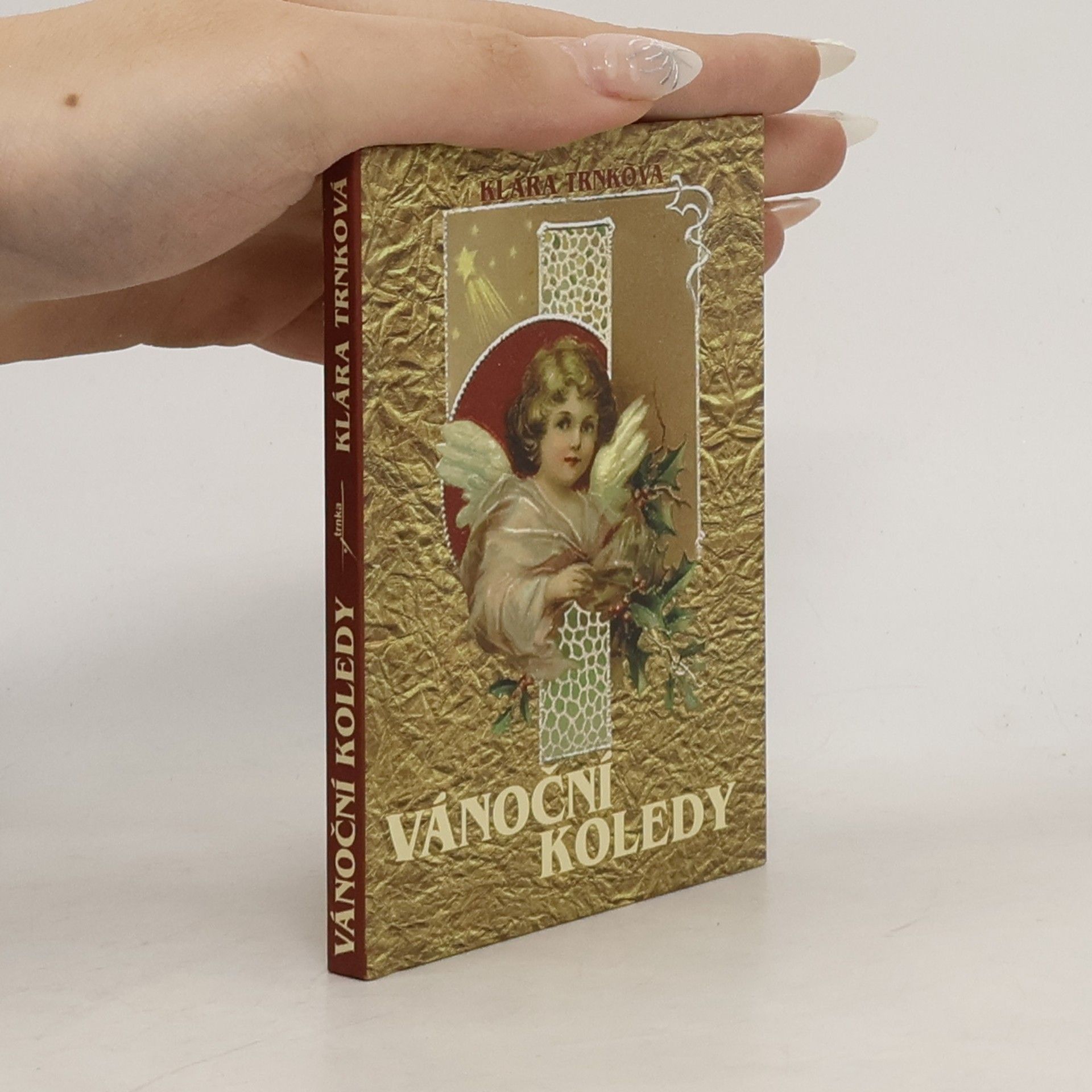 Klára Trnková Vánoční koledy