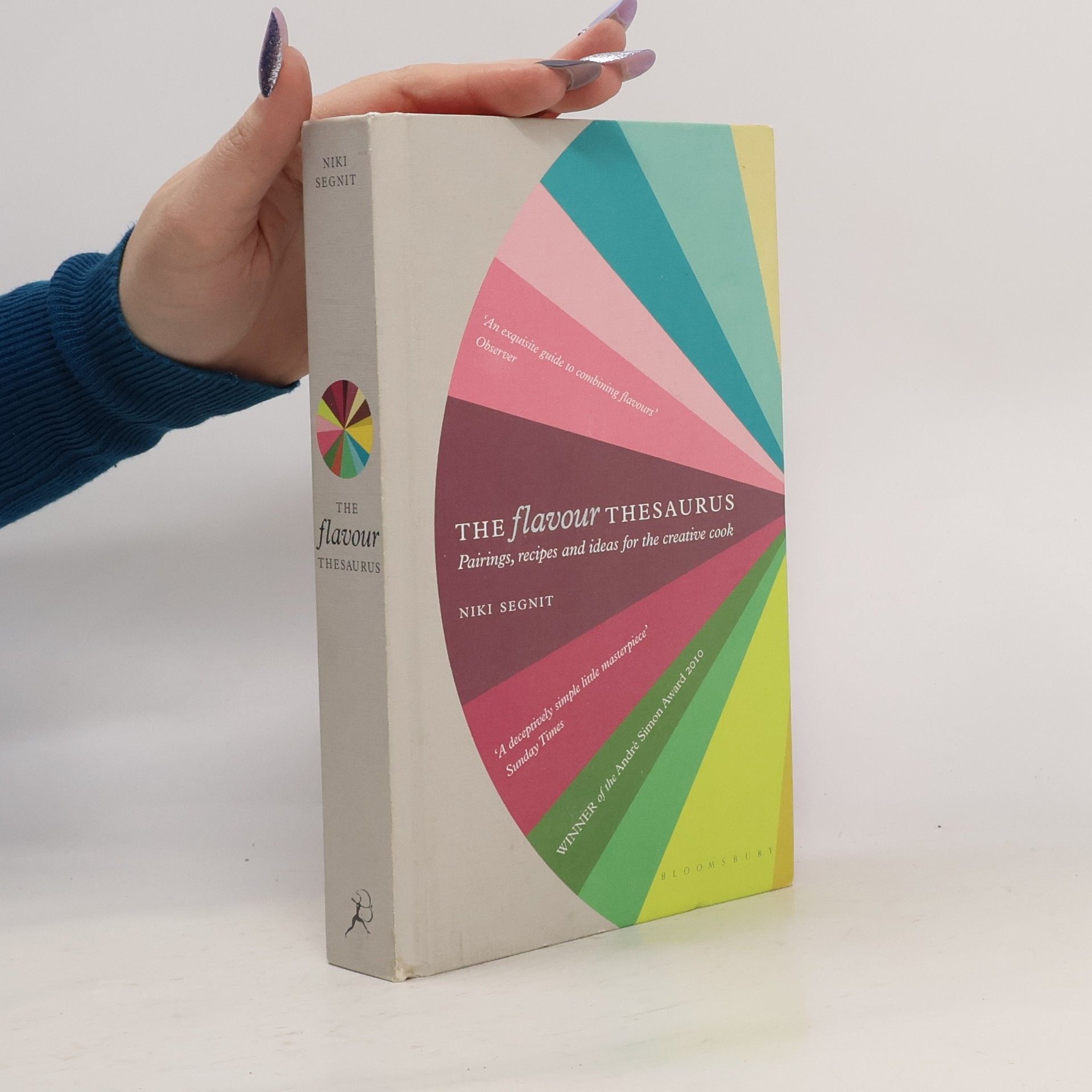 The Flavour Thesaurus