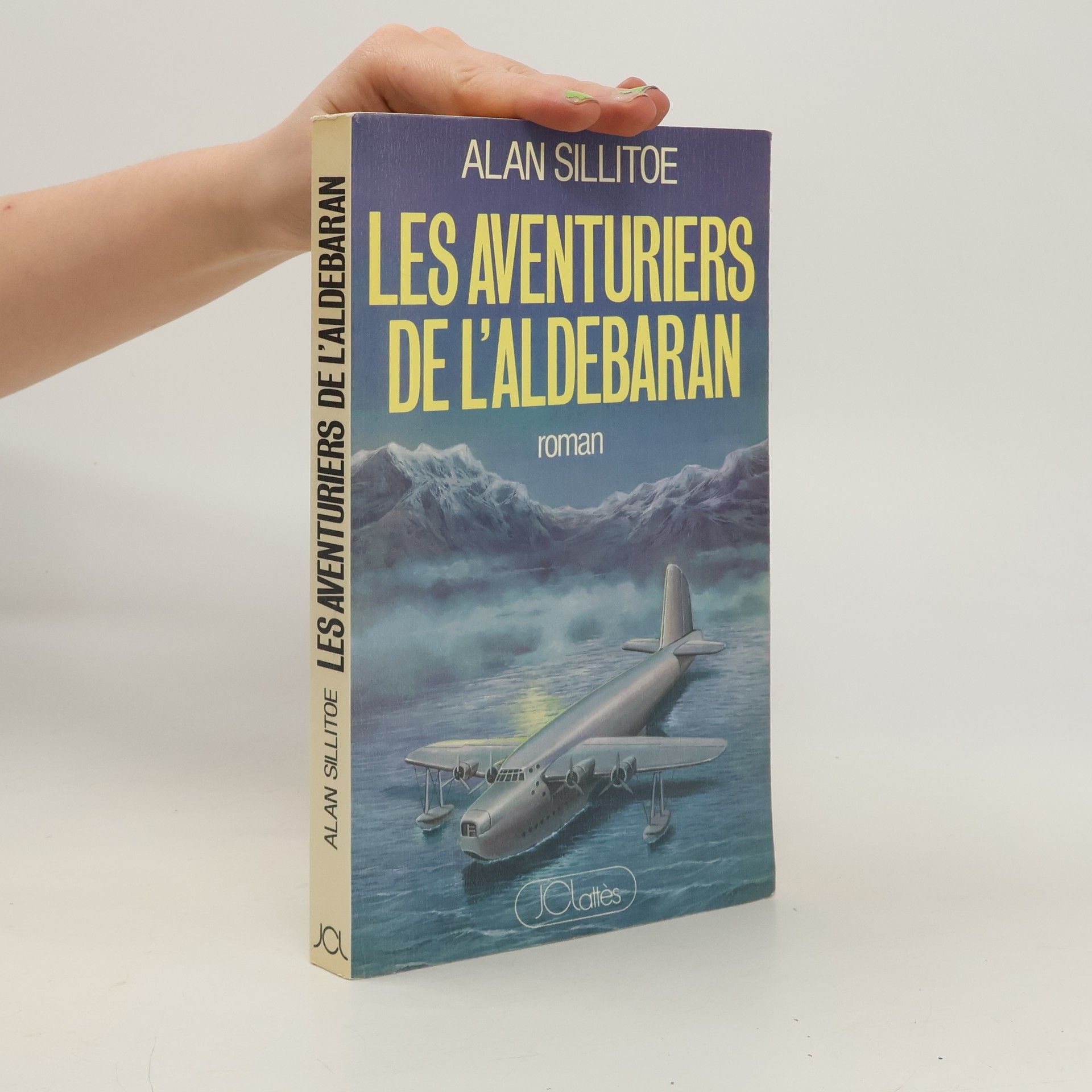 Alan Sillitoe Les Aventuriers de l'Aldebaran