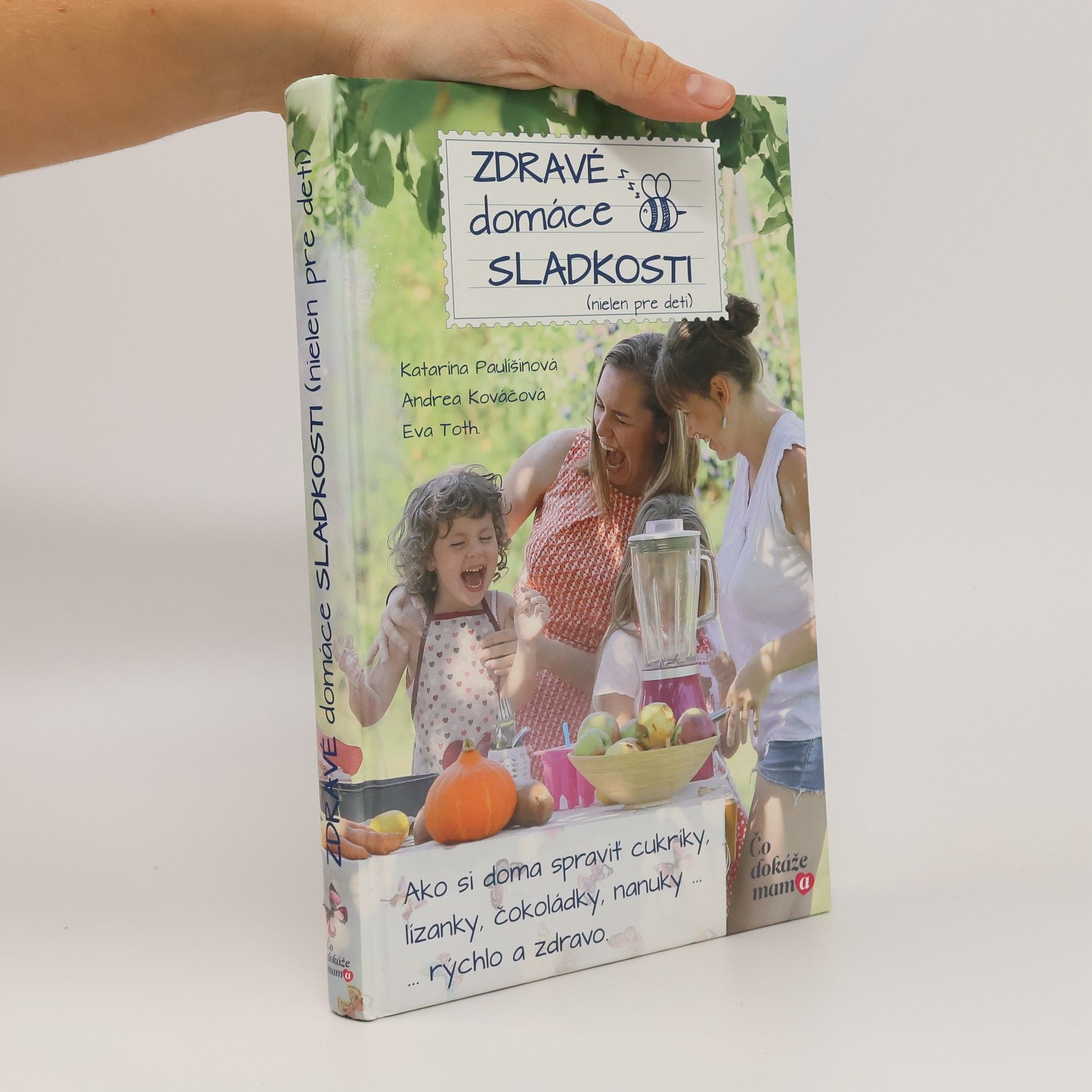 Zdravé domáce sladkosti