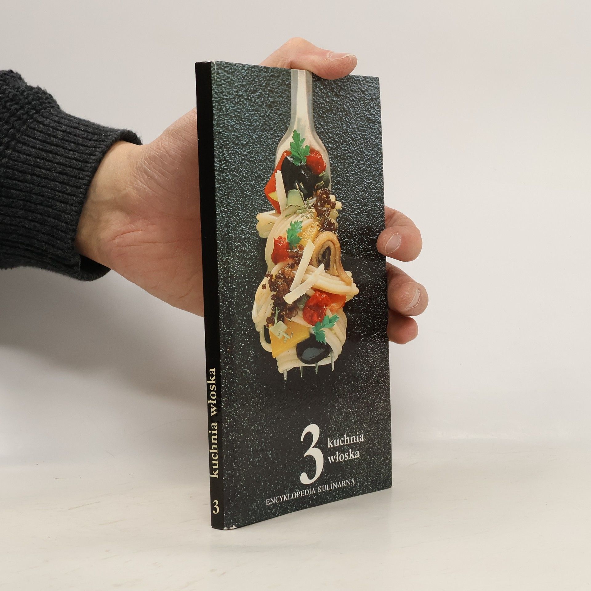 Various authors Kuchnia włoska