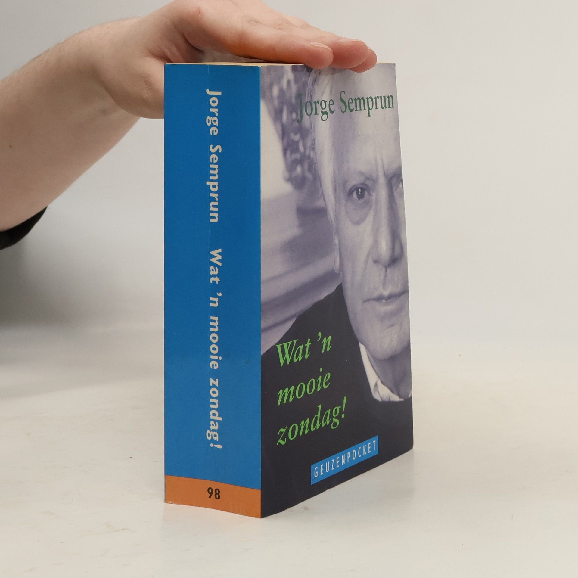 Wat 'n mooie zondag!