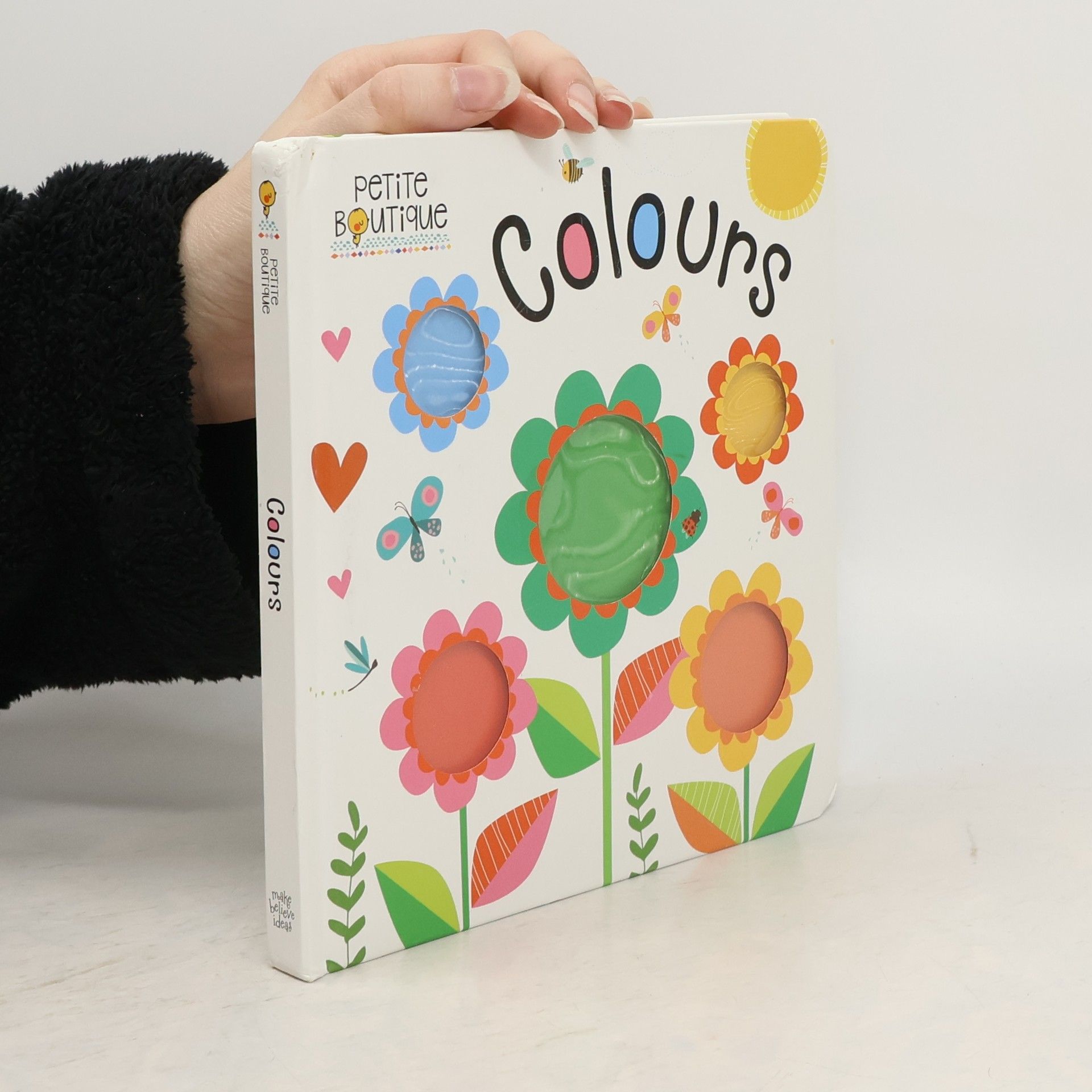 Autorenkollektiv Petite Boutique Colours