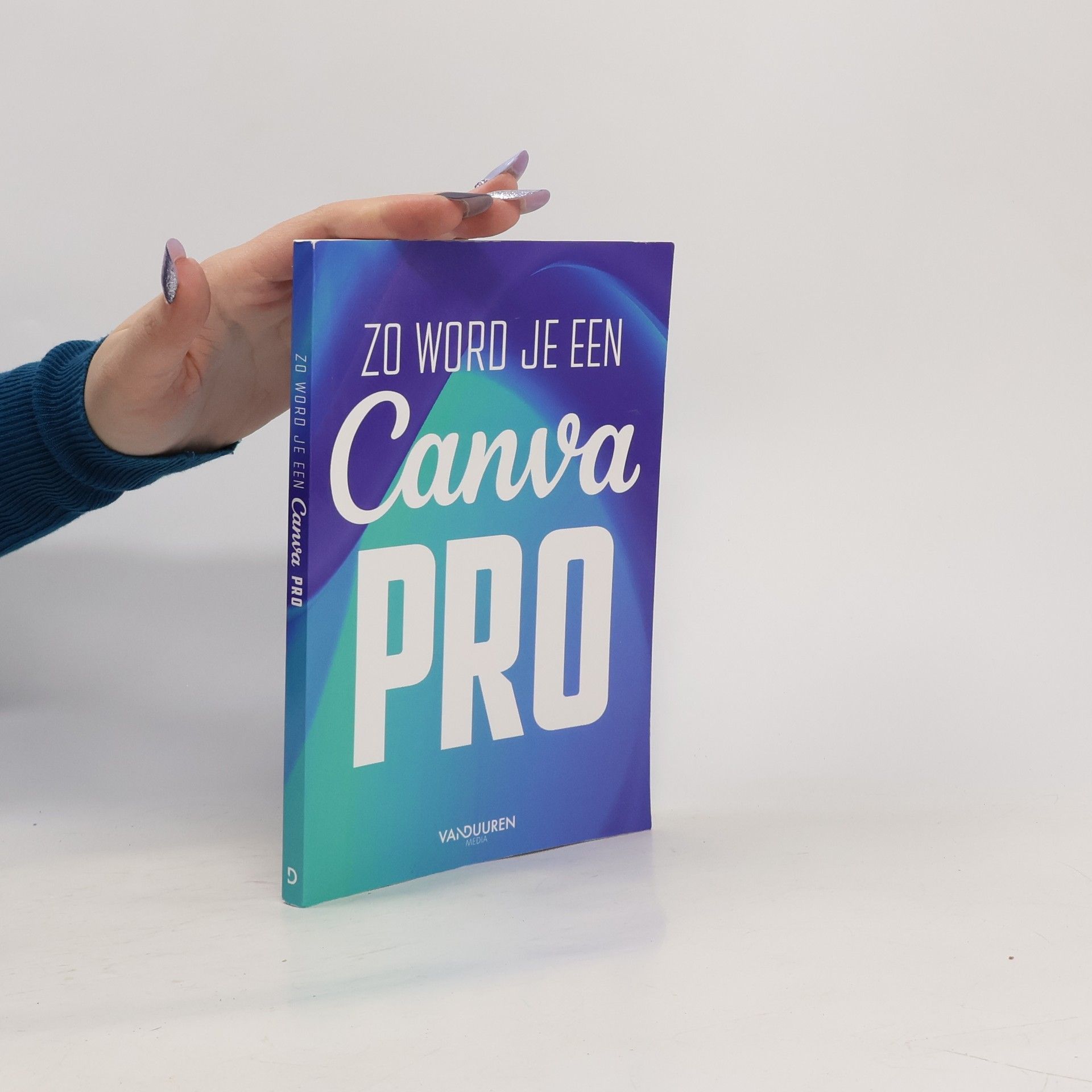 Team VDM Zo word je een Canva-pro