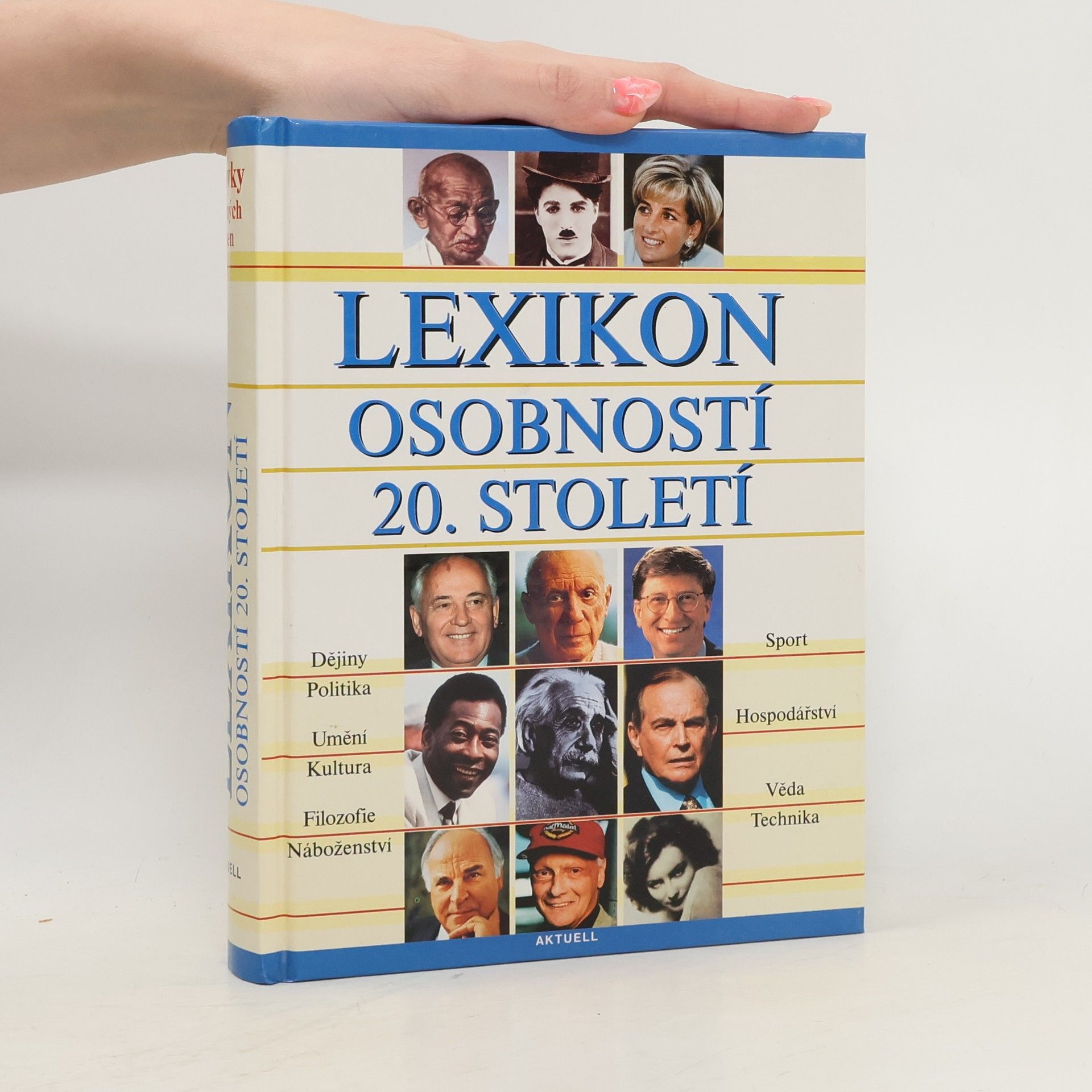Feryal Kanbay Osobnosti 20. století