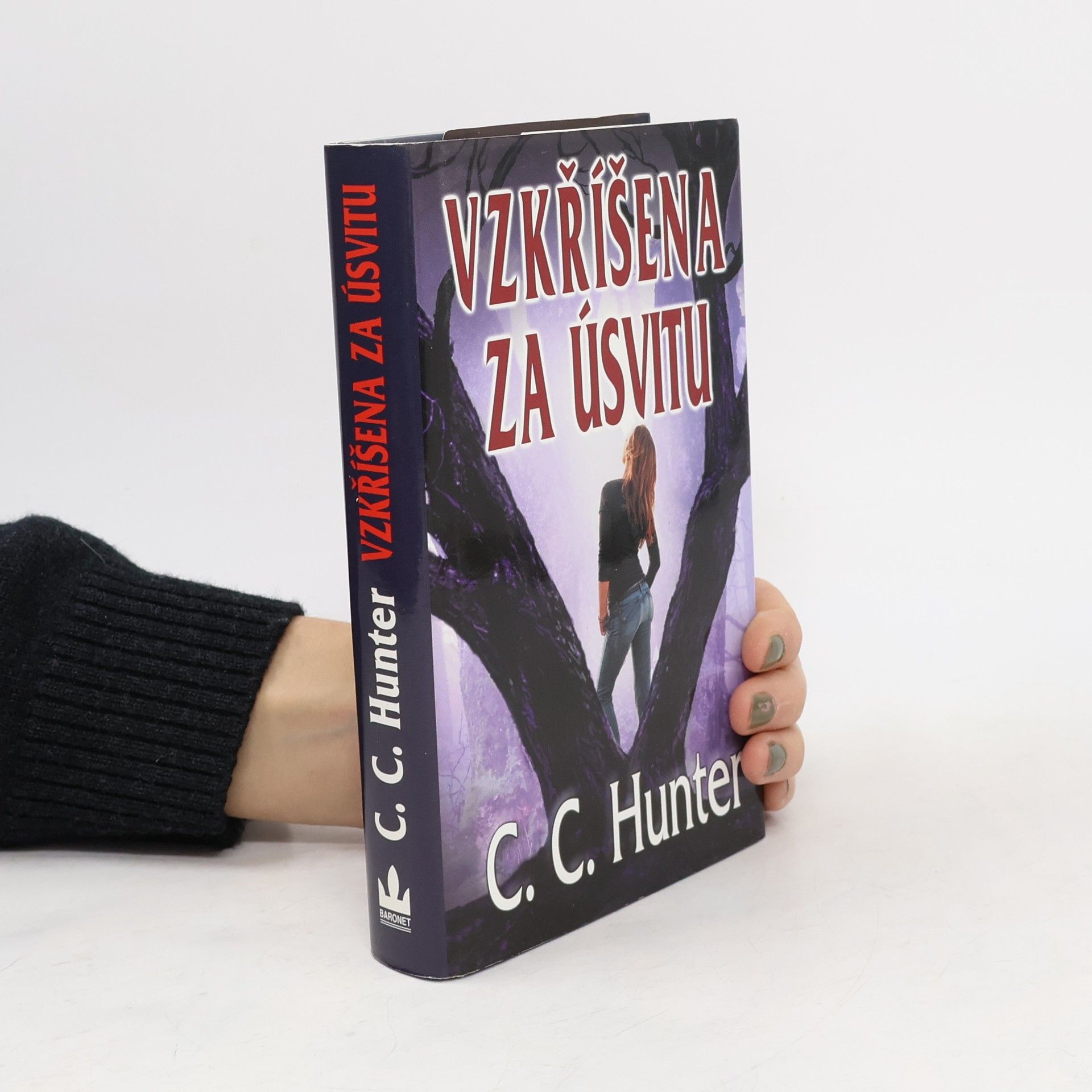 C.C. Hunter Vzkříšena za úsvitu
