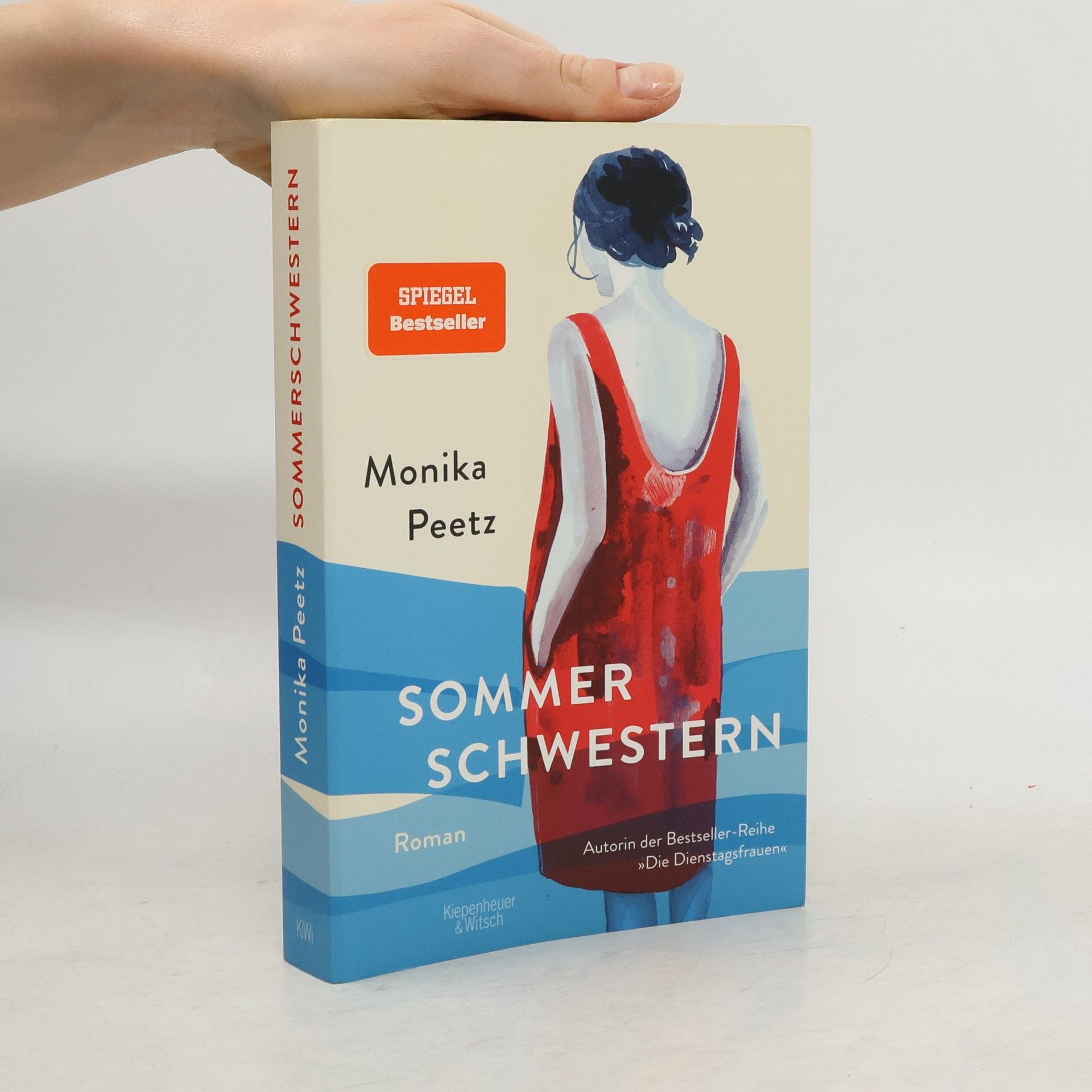 Monika Peetz Sommer Schwestern