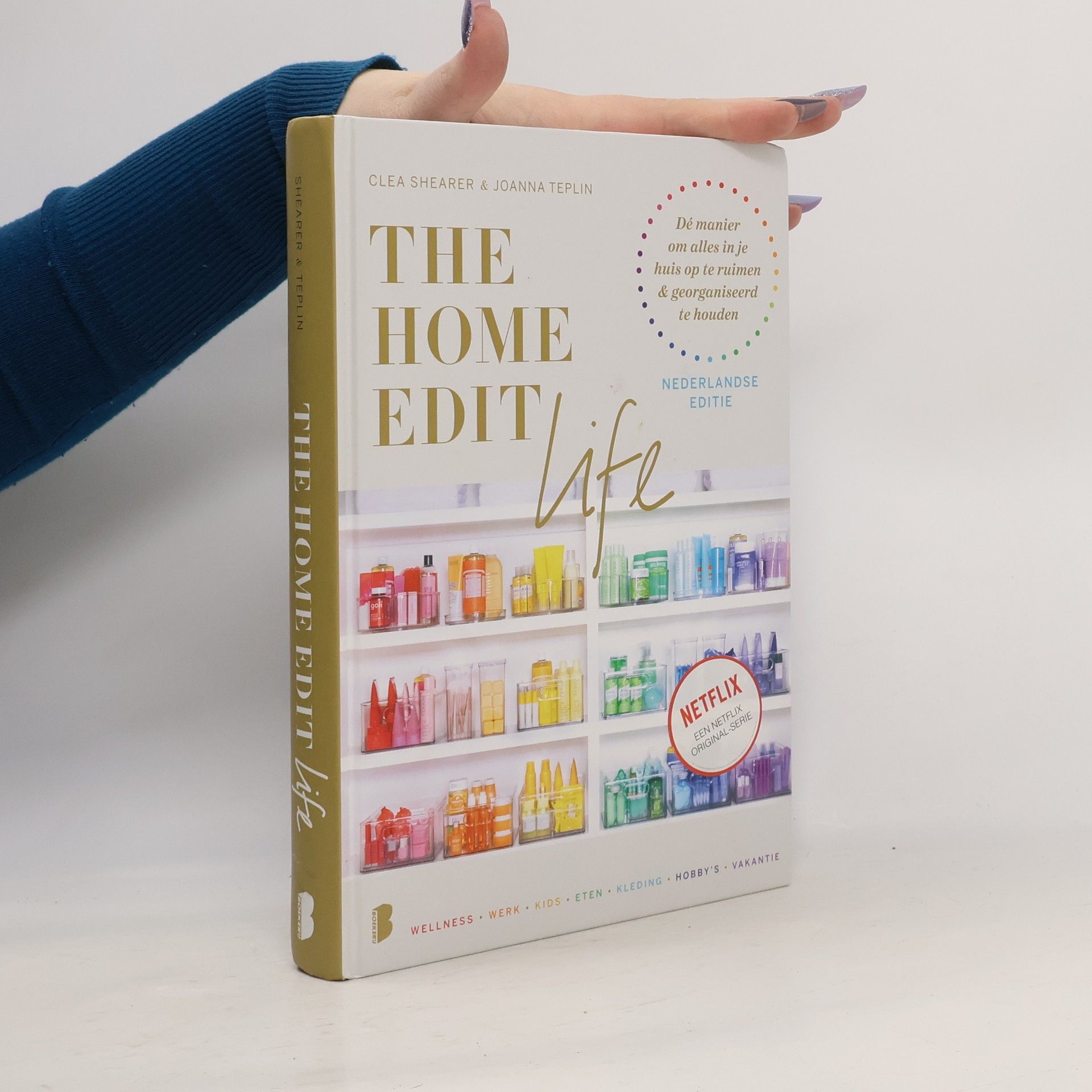 Clea Shearer The Home Edit Life