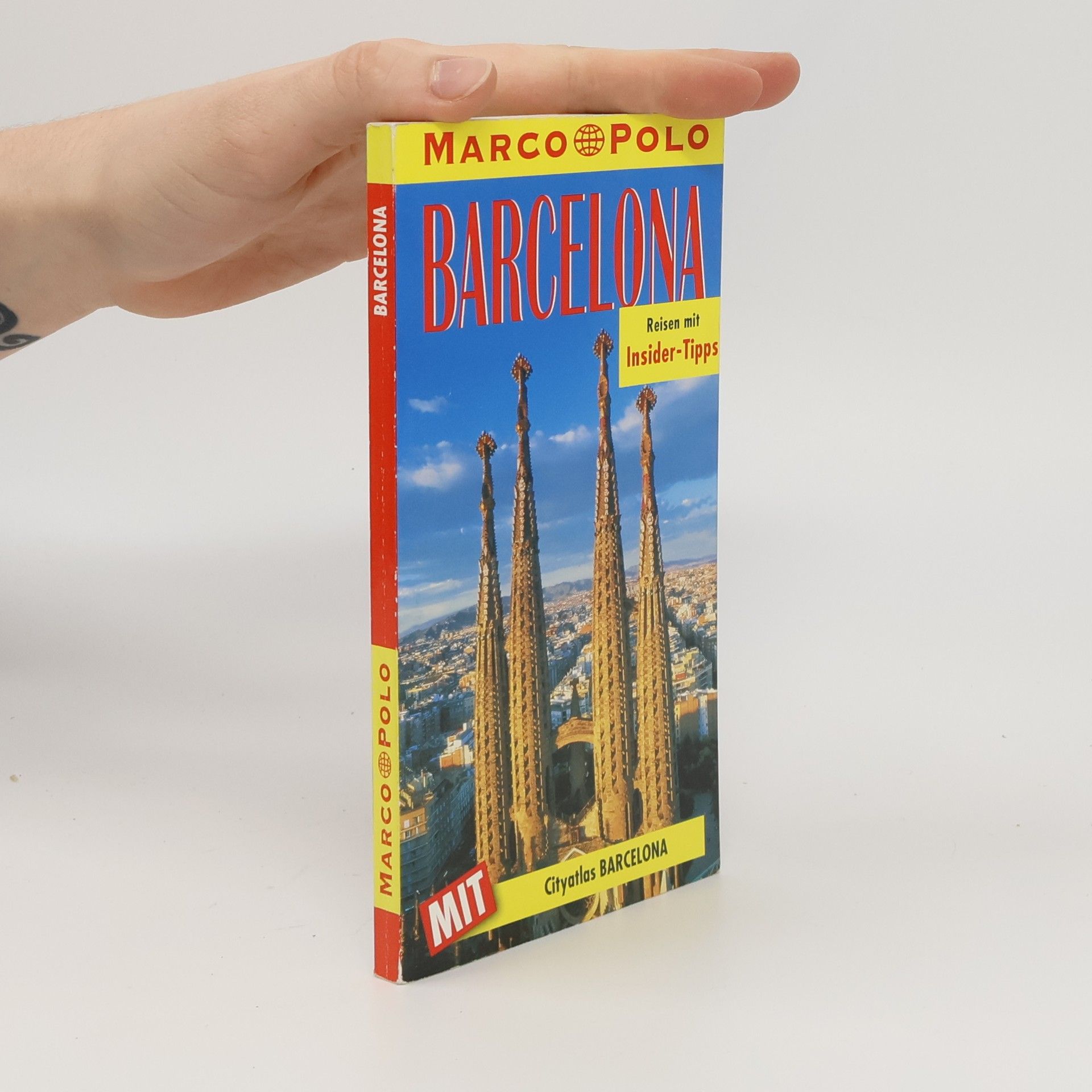 Weiss Hans Barcelona