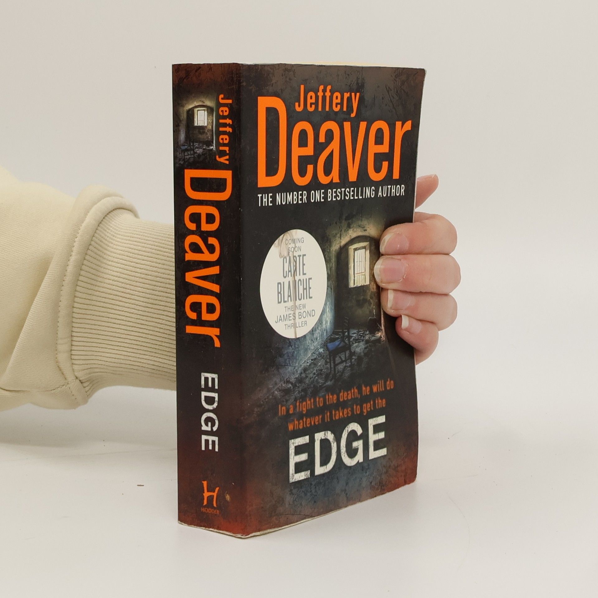 Jeffery Deaver Edge