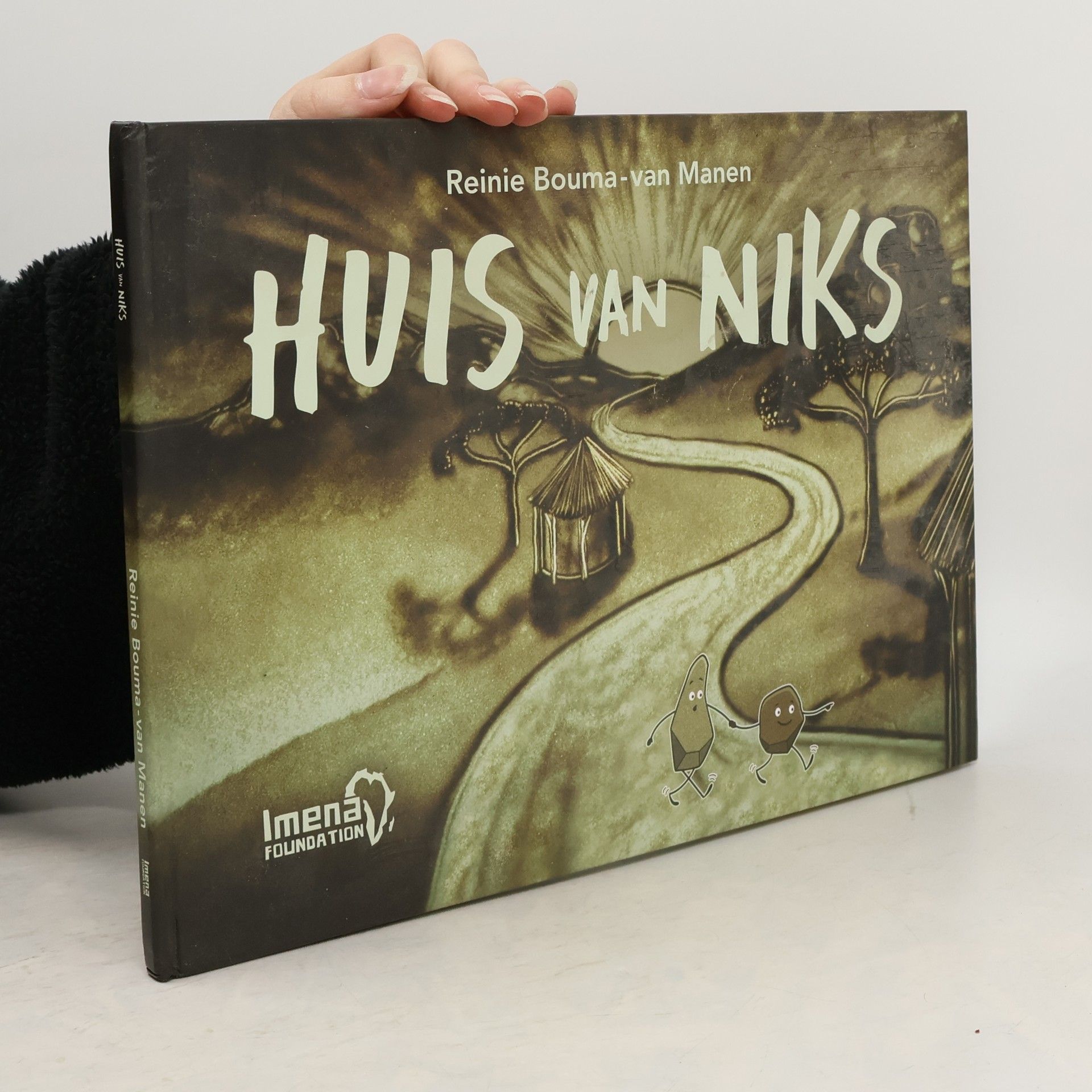 Reinie Bouma-van Manen Huis van niks