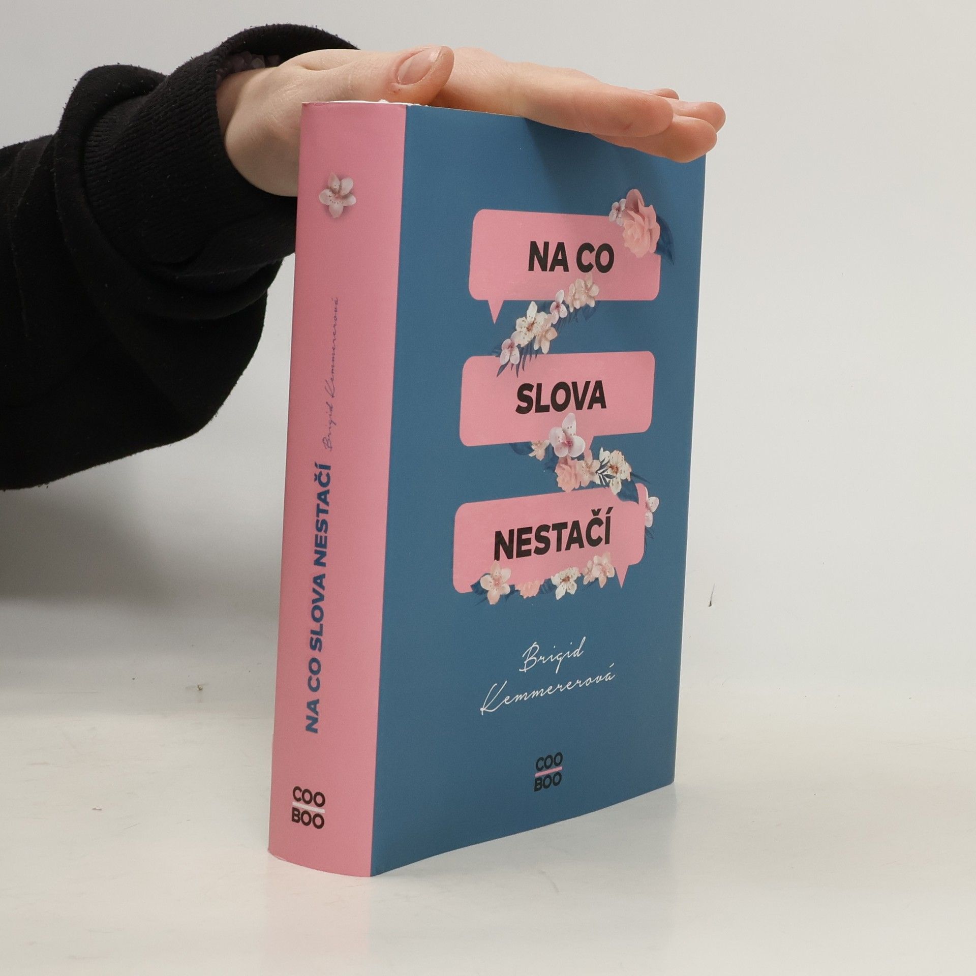 Brigid Kemmererová Na co slova nestačí