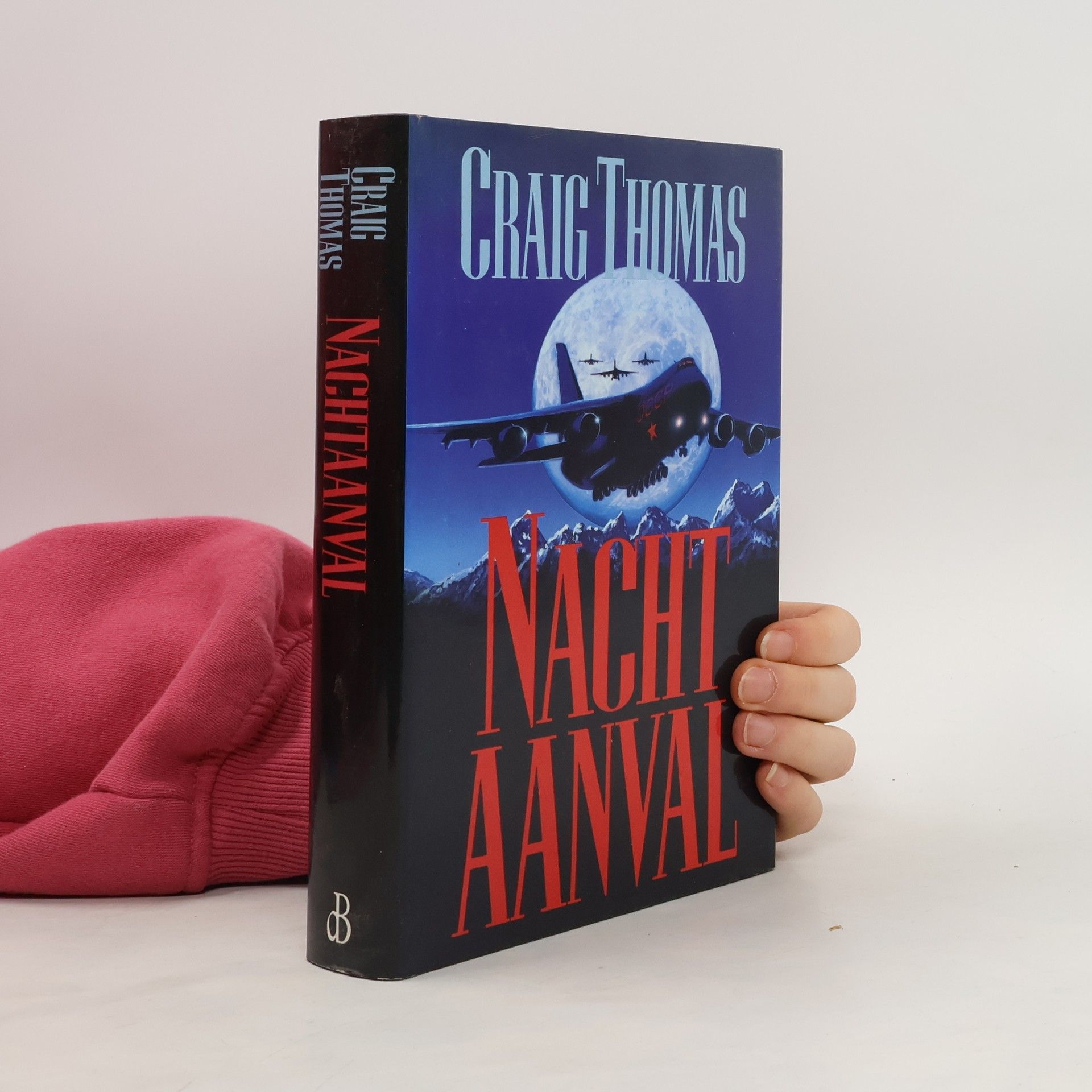 Craig Thomas Nachtaanval