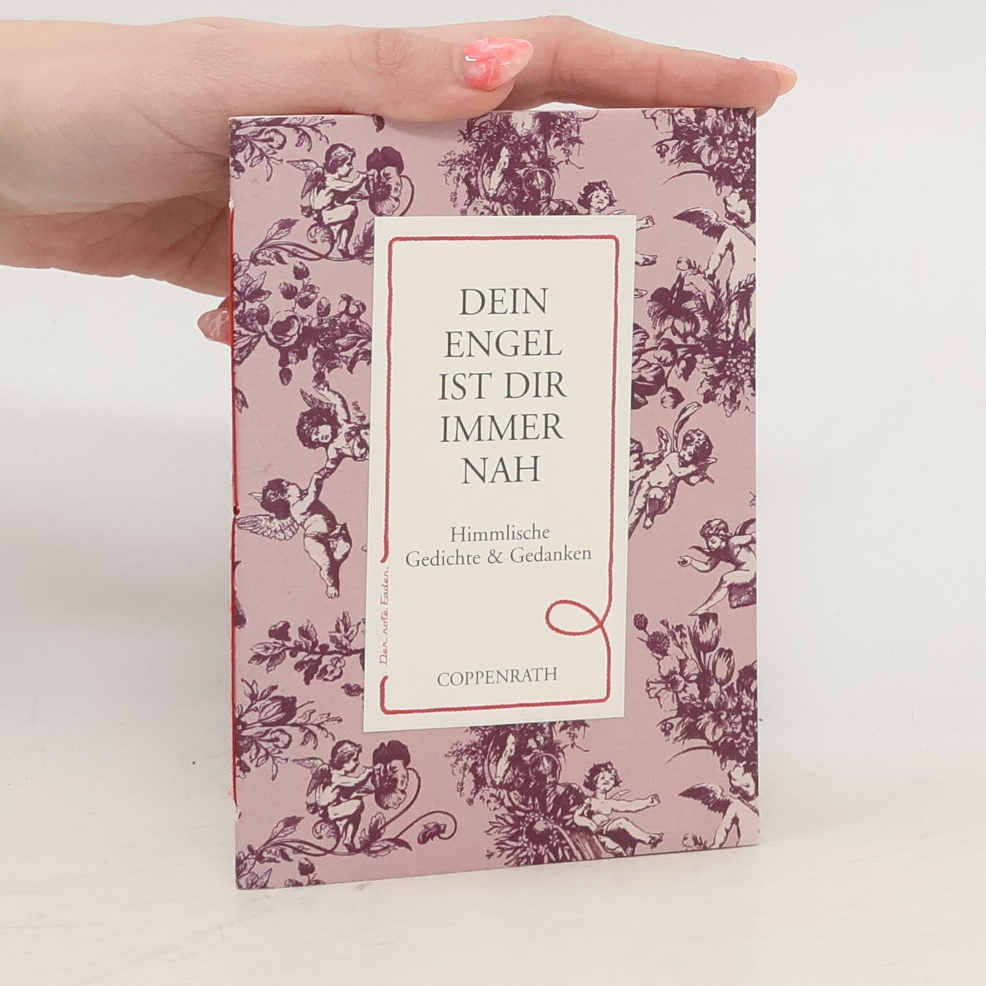 Katrin Gebhardt-Fuchs Der rote Faden: Dein Engel ist dir immer nah