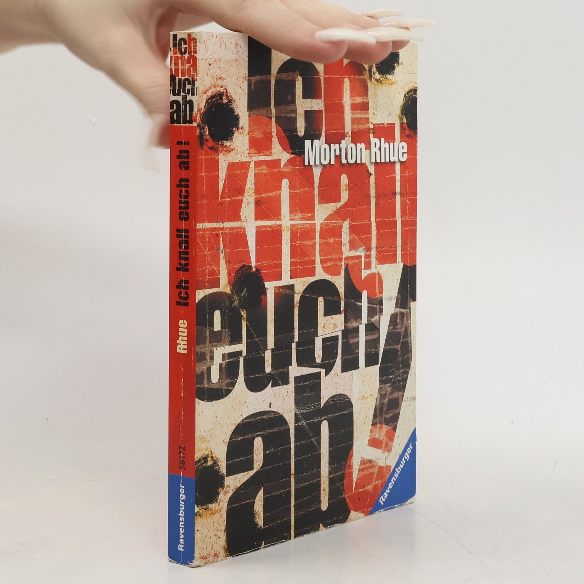 Todd Strasser Ich knall euch ab!