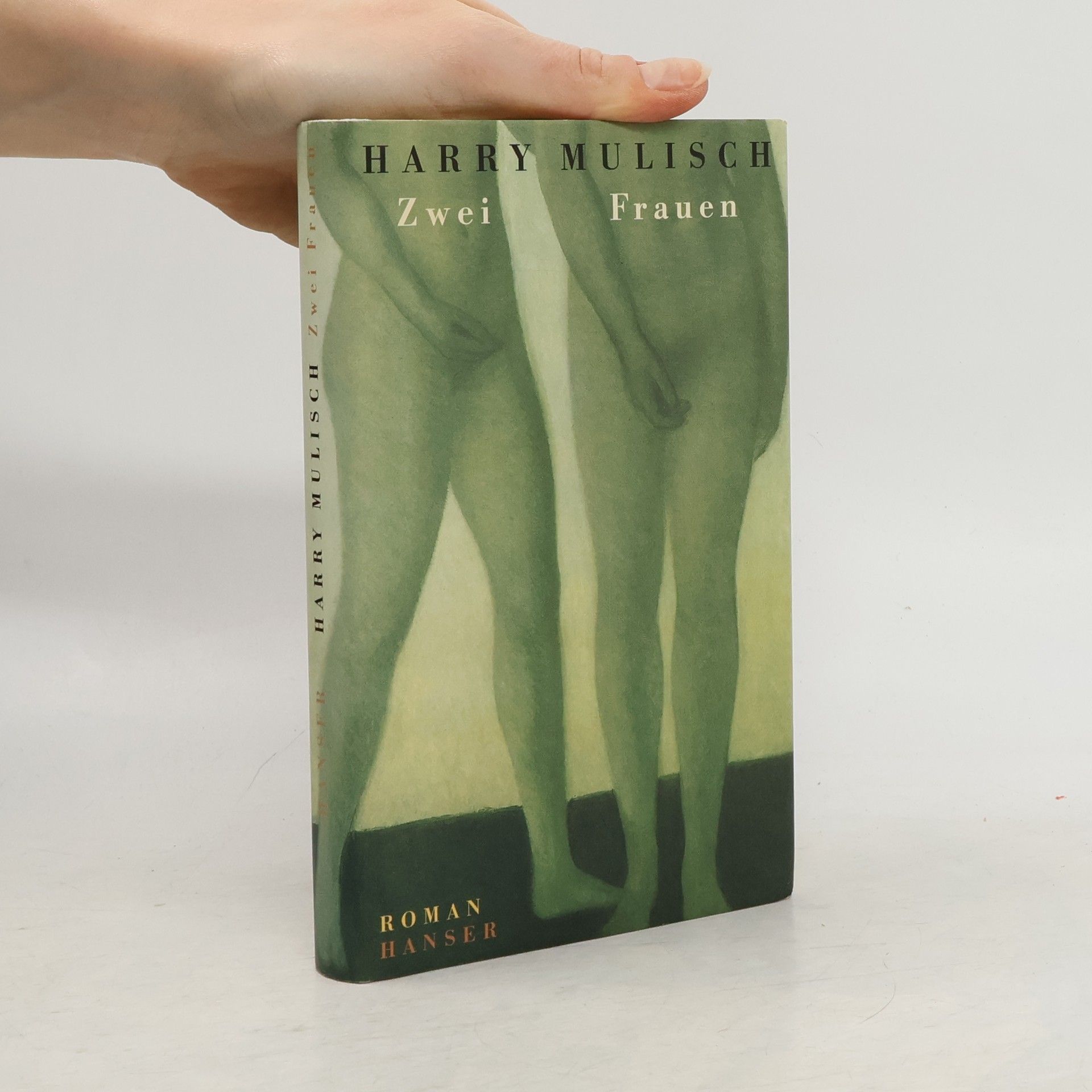 Harry Mulisch Zwei Frauen