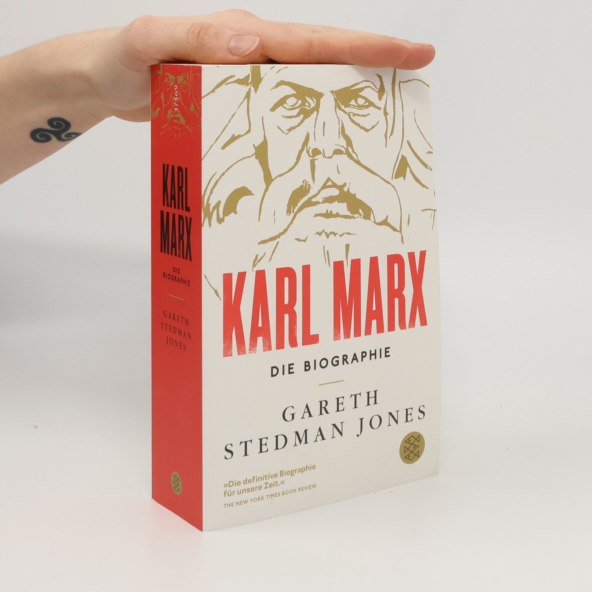 Gareth Stedman Jones Karl Marx