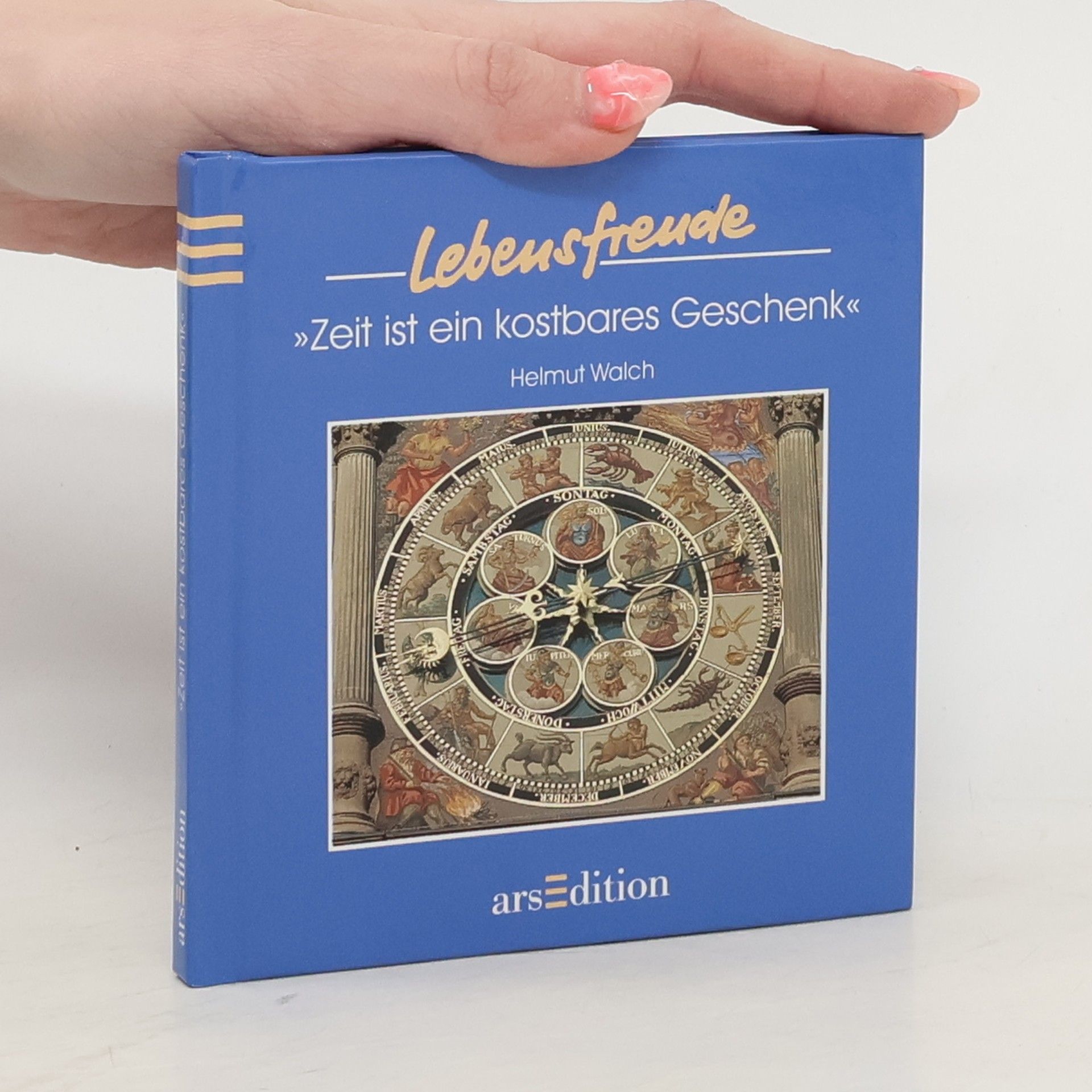 Autorenkollektiv Zeit ist ein kostbares Geschenk