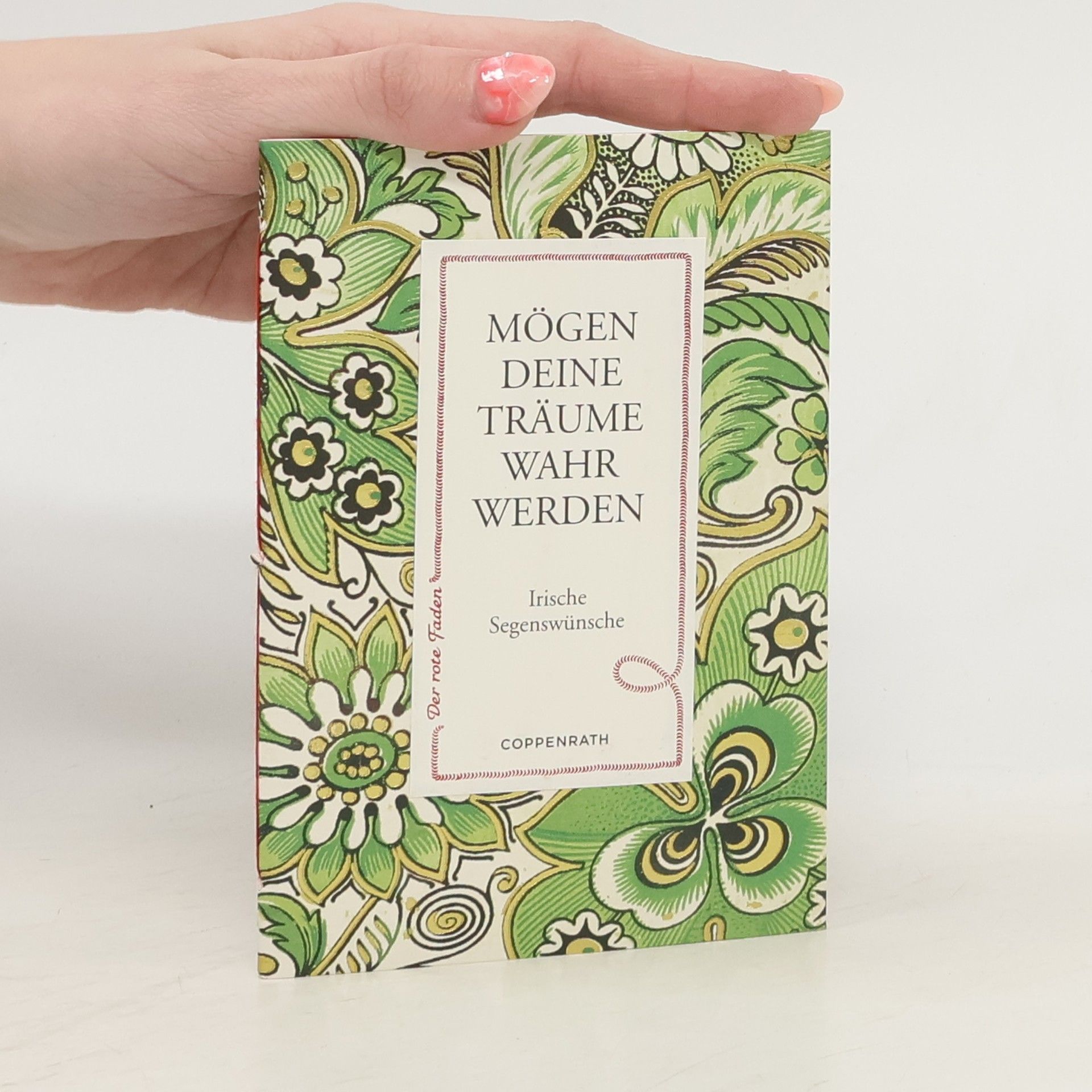 Autorenkollektiv Der rote Faden: Mögen deine Träume wahr werden