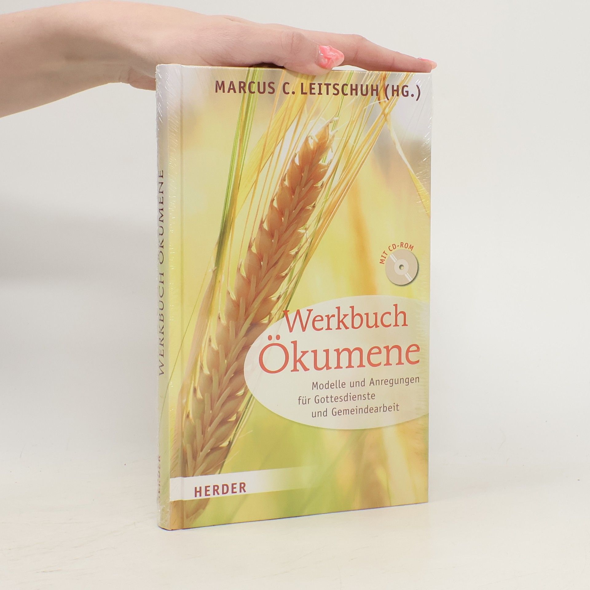Marcus C. Leitschuh Werkbuch Ökumene