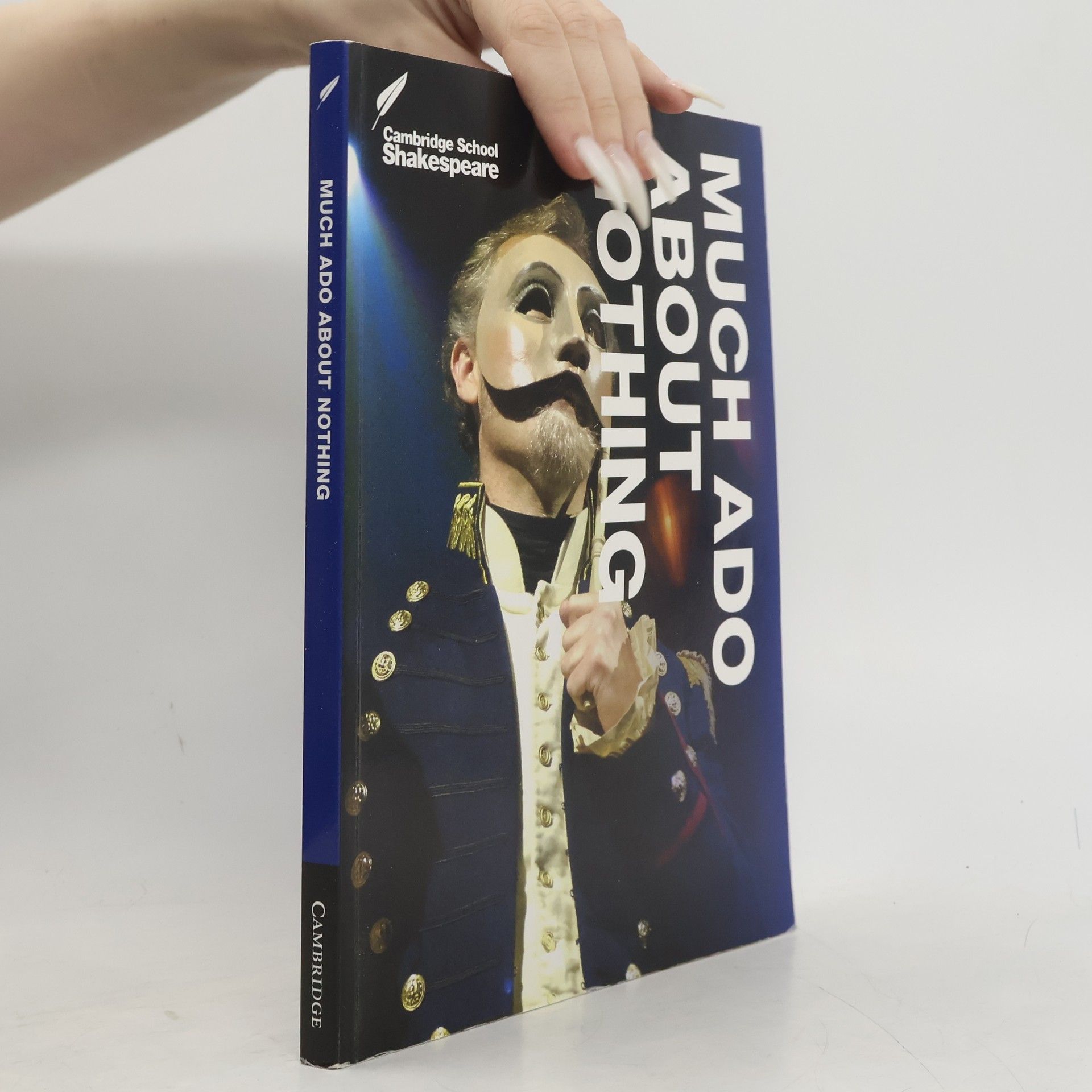 William Shakespeare Much Ado About Nothing