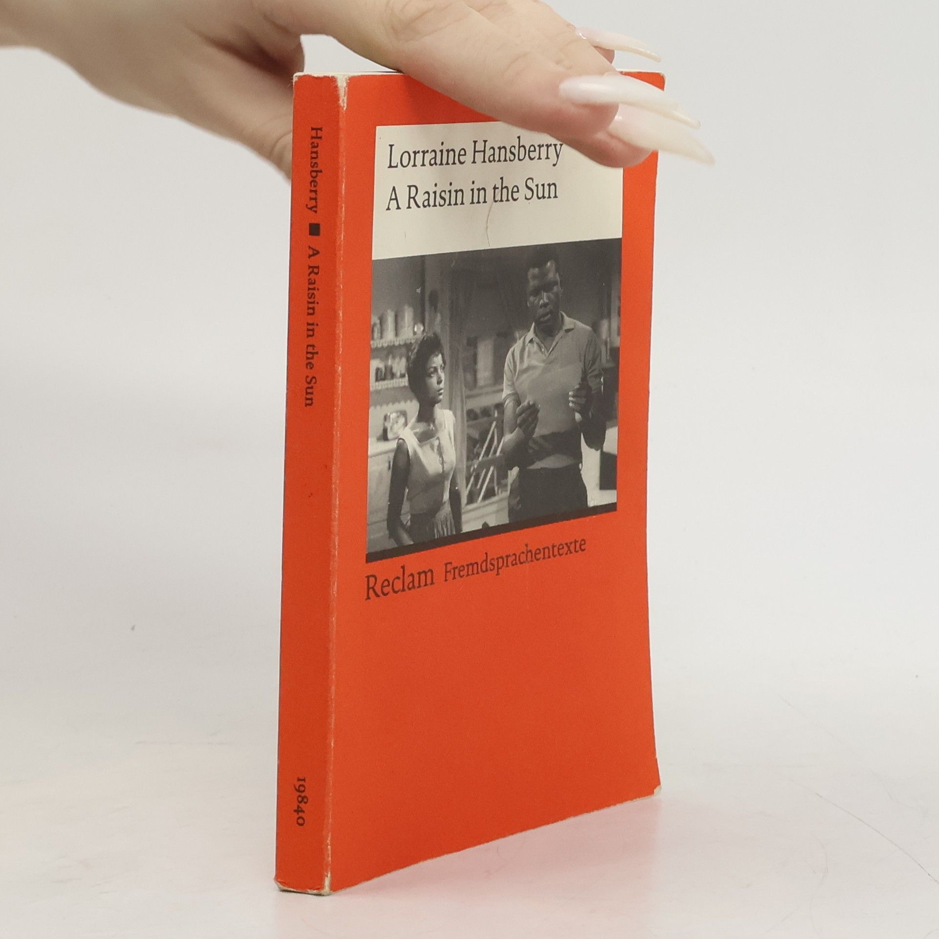 Lorraine Hansberry A Raisin in the Sun