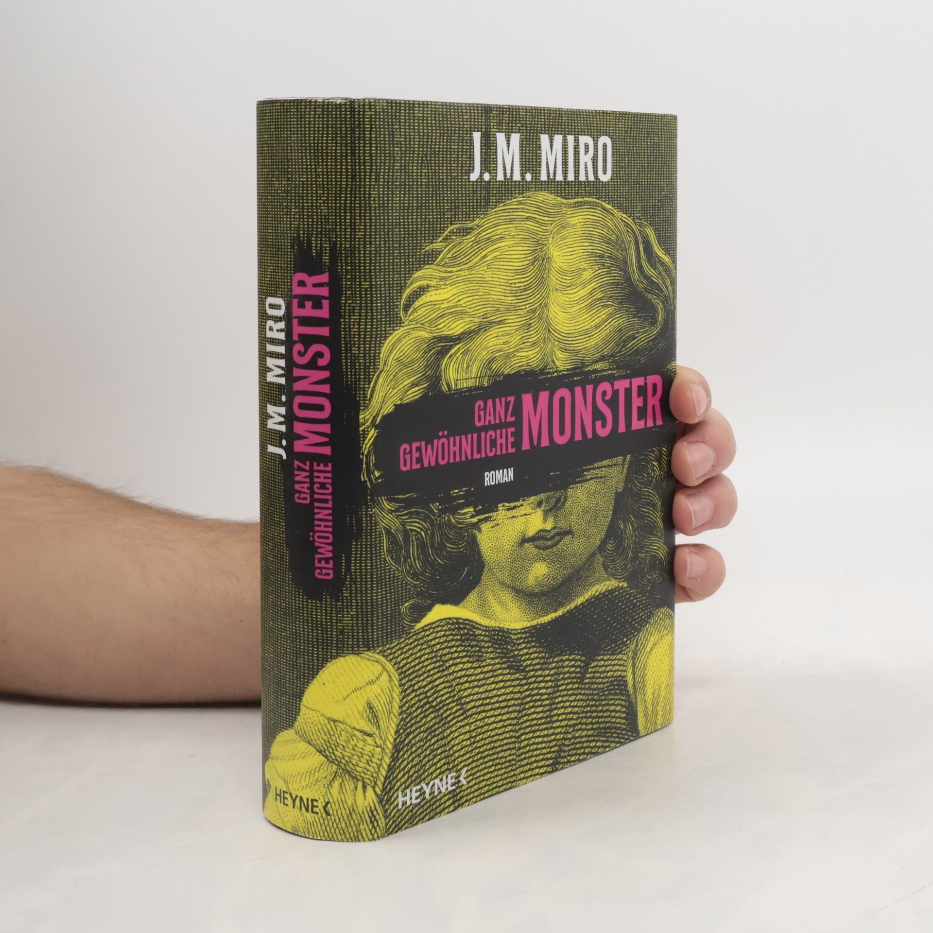 Ganz gewöhnliche Monster