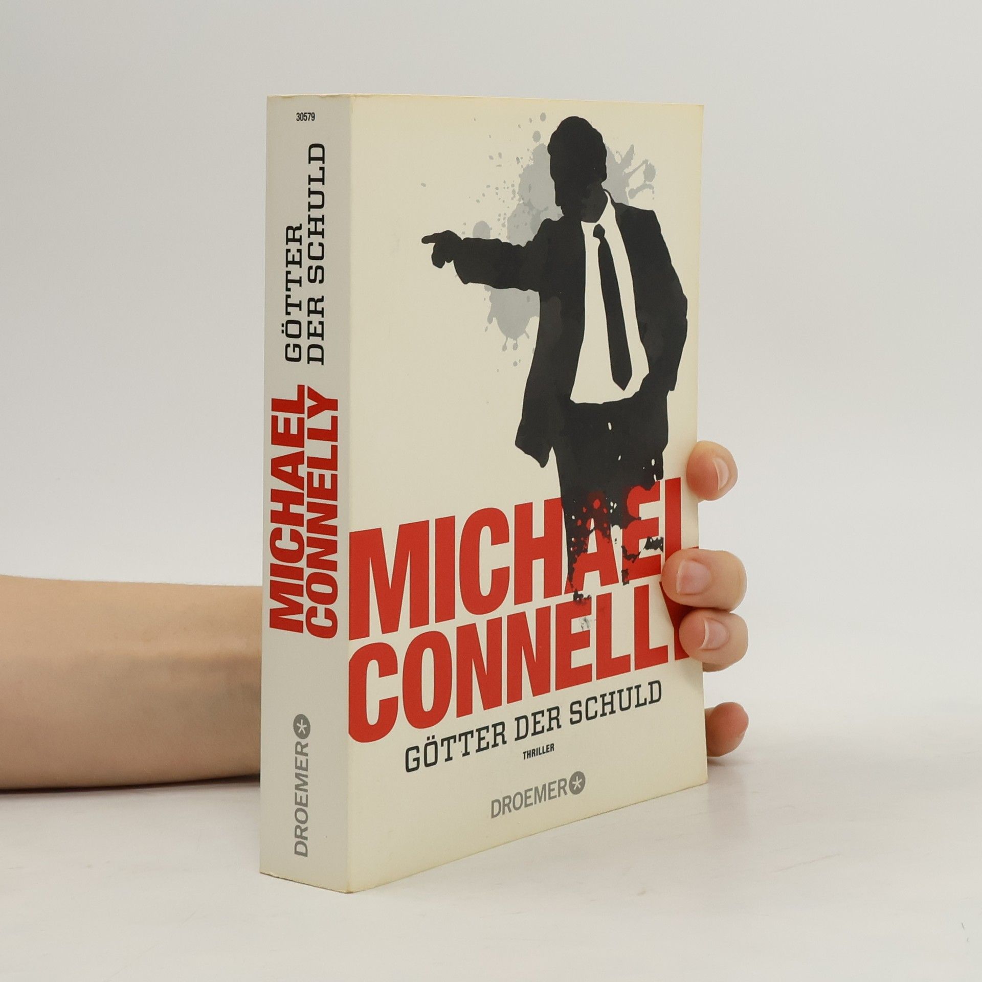 Michael Connelly Götter der Schuld